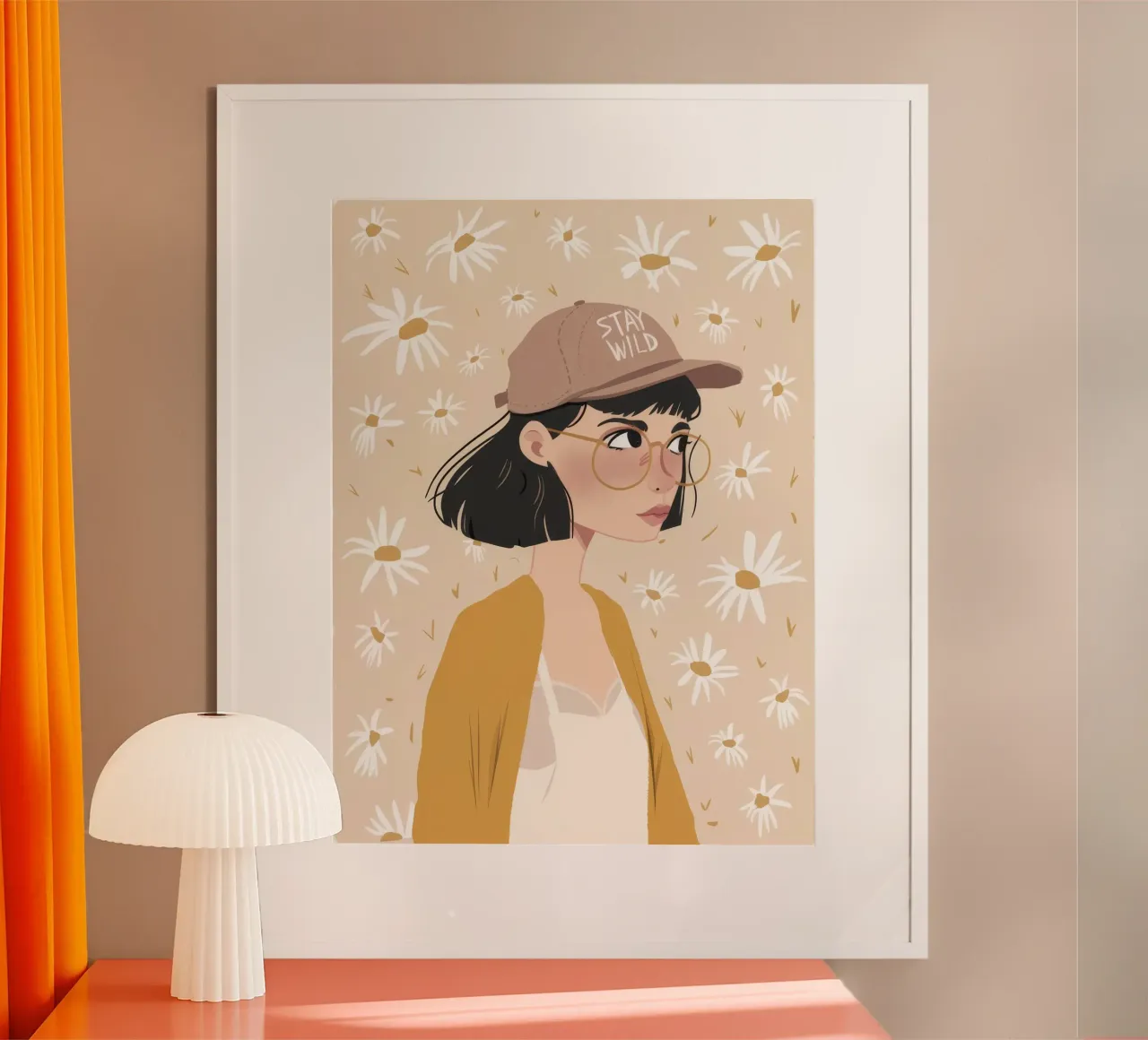 Soft Star Gazer poster da Arcane Shade