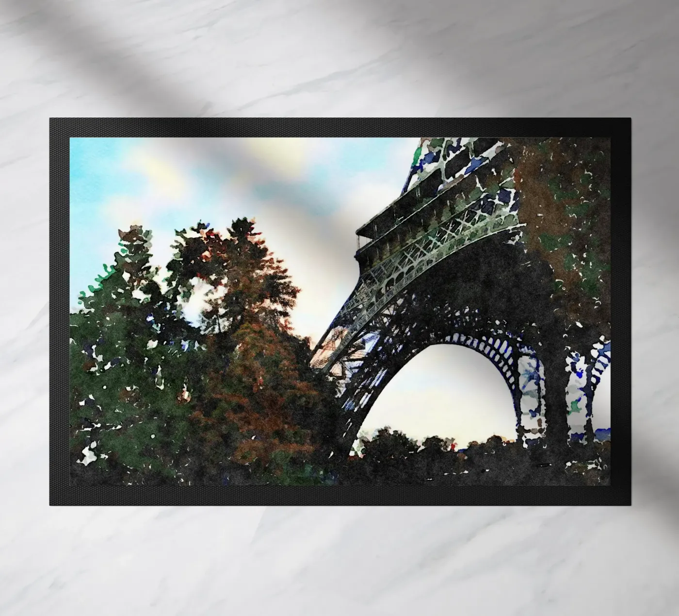 La Torre zerbino da My Paris