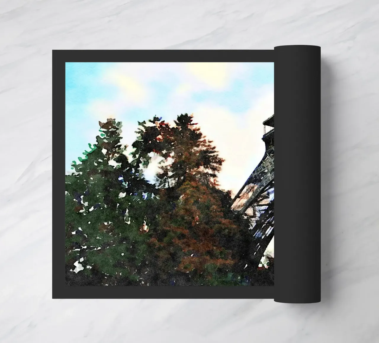 La Torre zerbino da My Paris