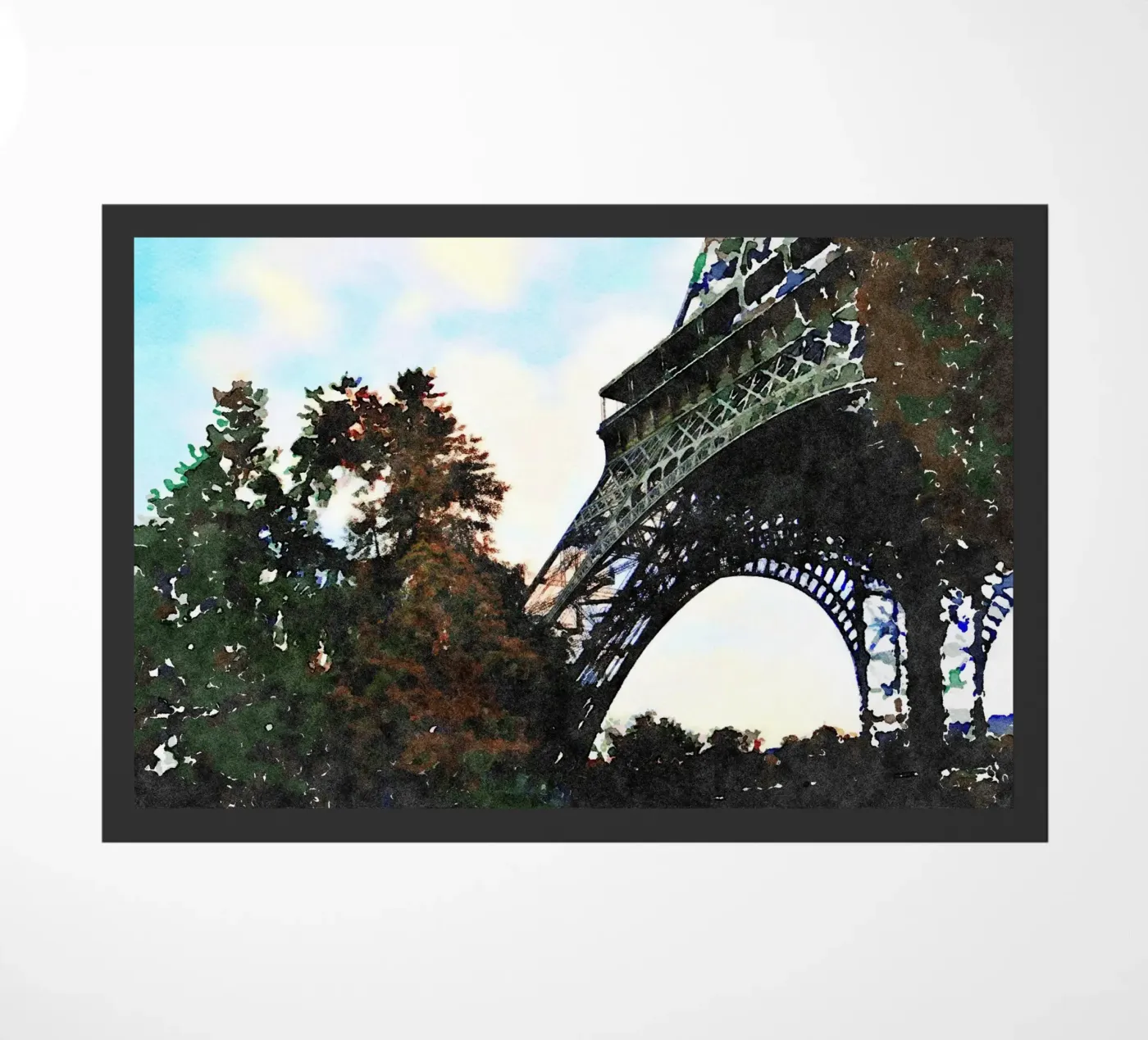 La Torre zerbino da My Paris