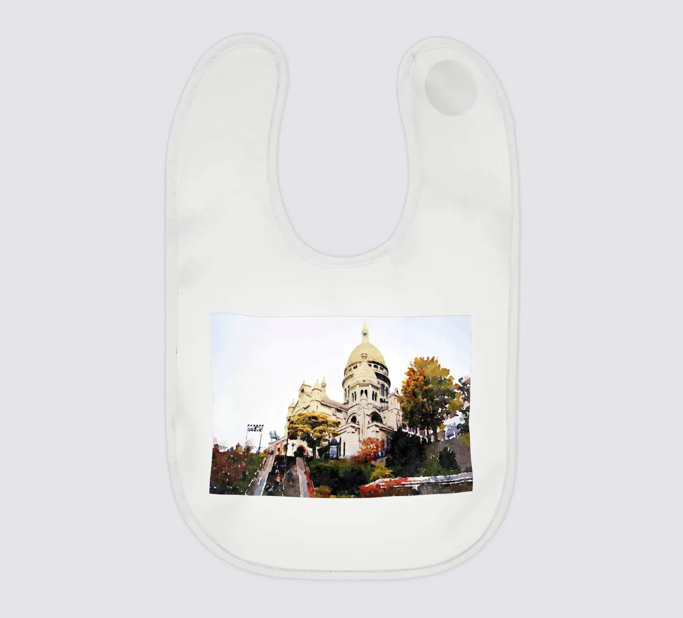Parigi bavaglino da My Paris