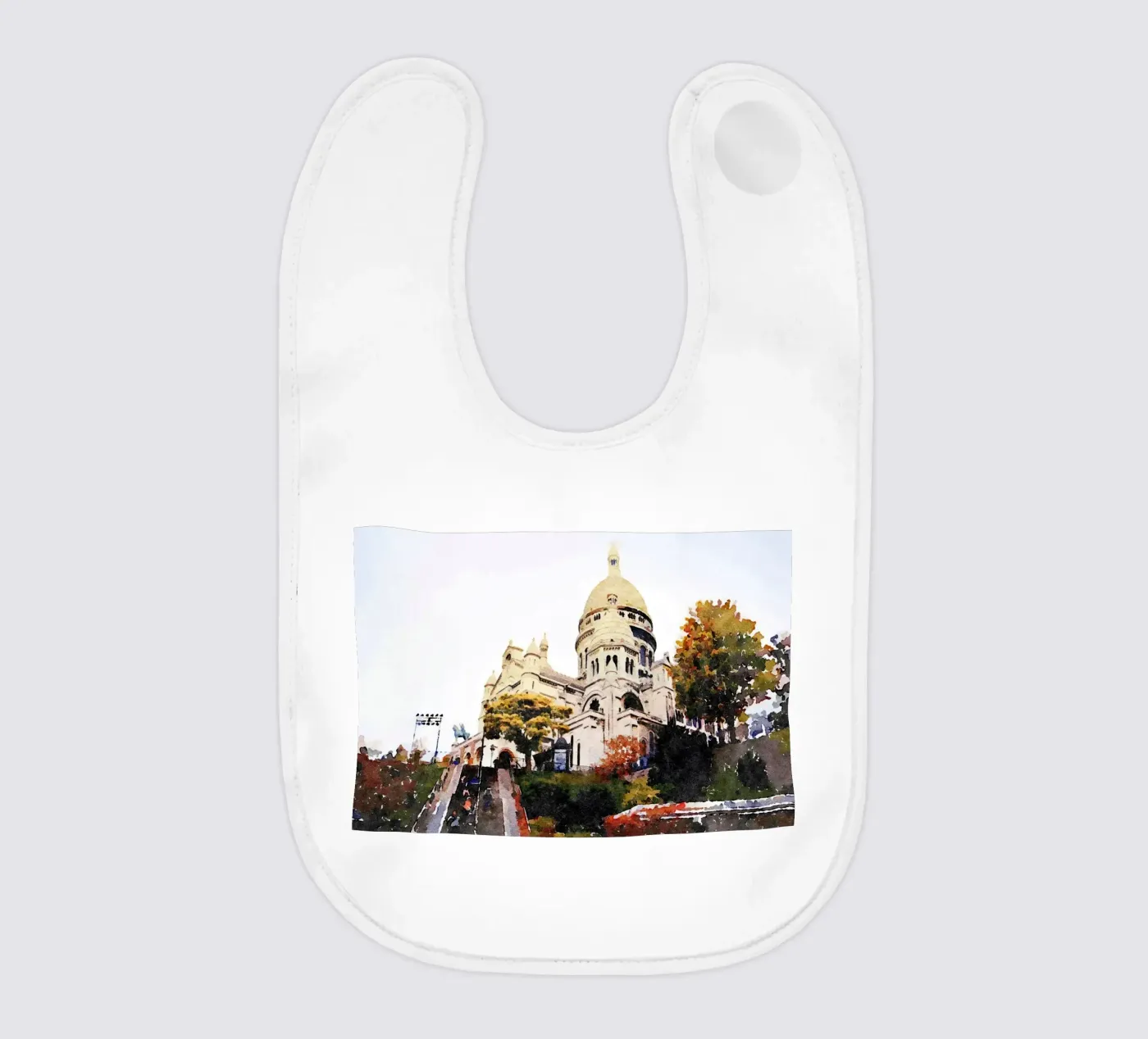 Parigi bavaglino da My Paris