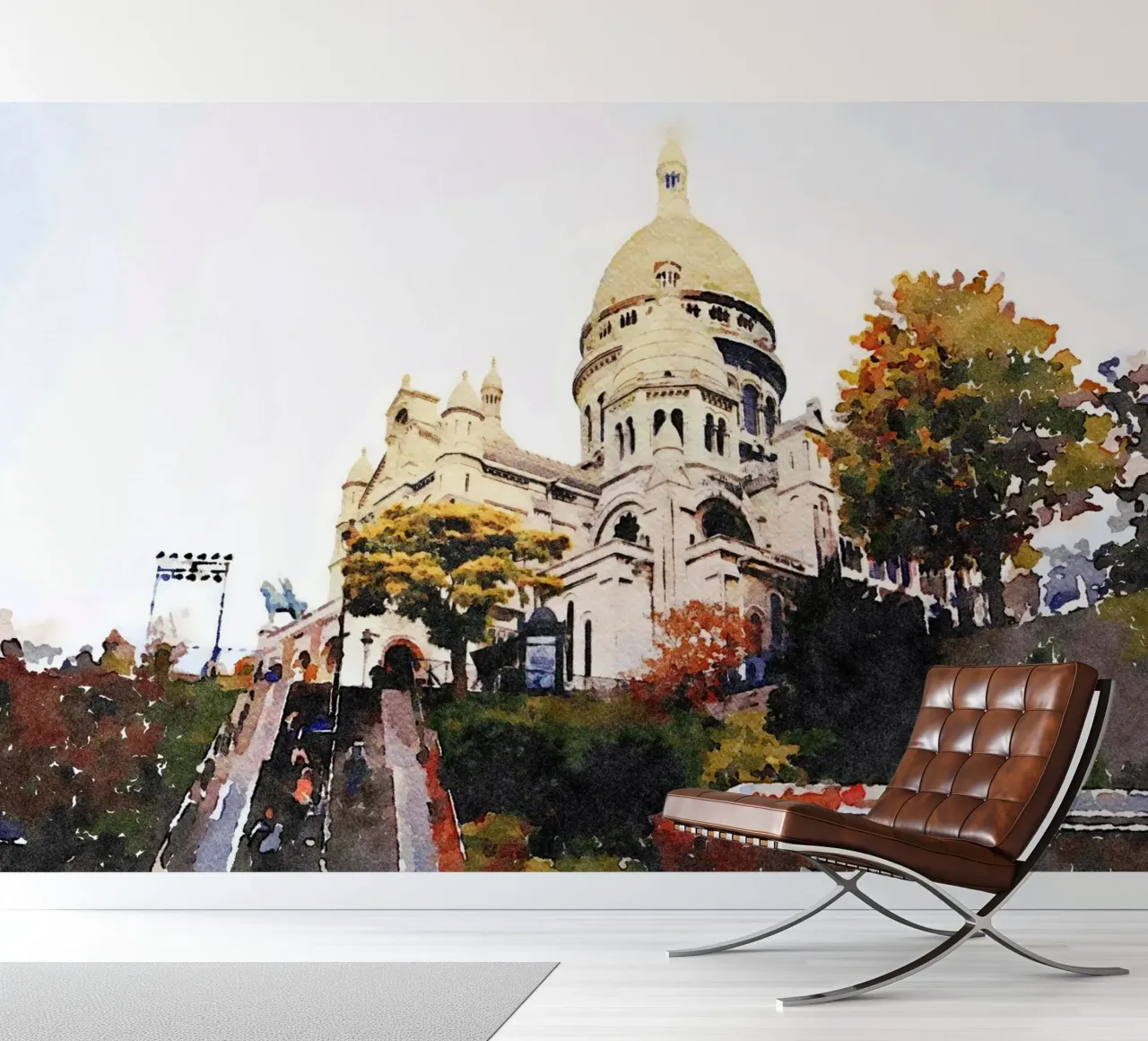 Paris photo wallpaper by Massimo Frascogna