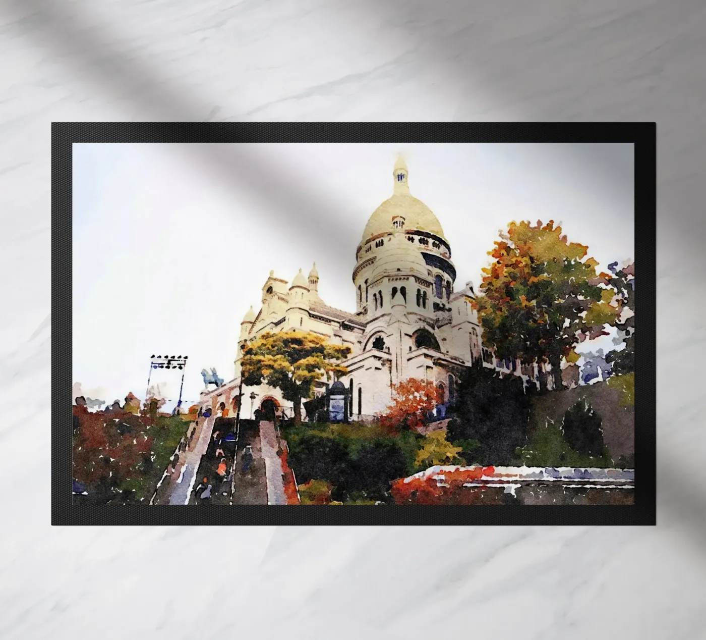 Parigi zerbino da My Paris