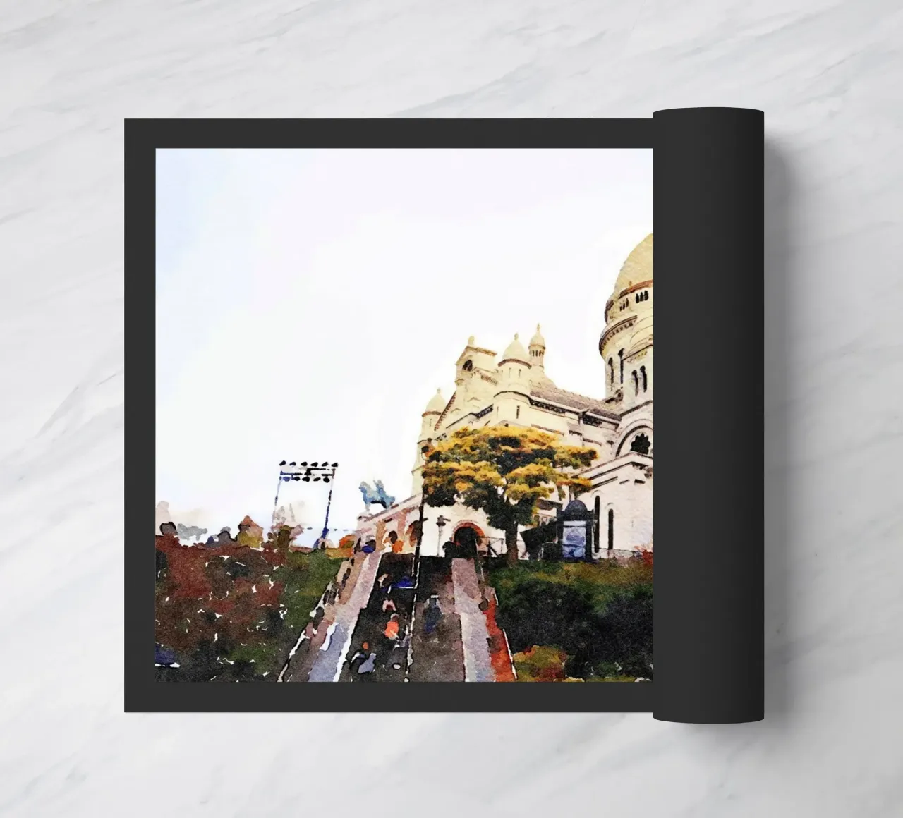 Parigi zerbino da My Paris