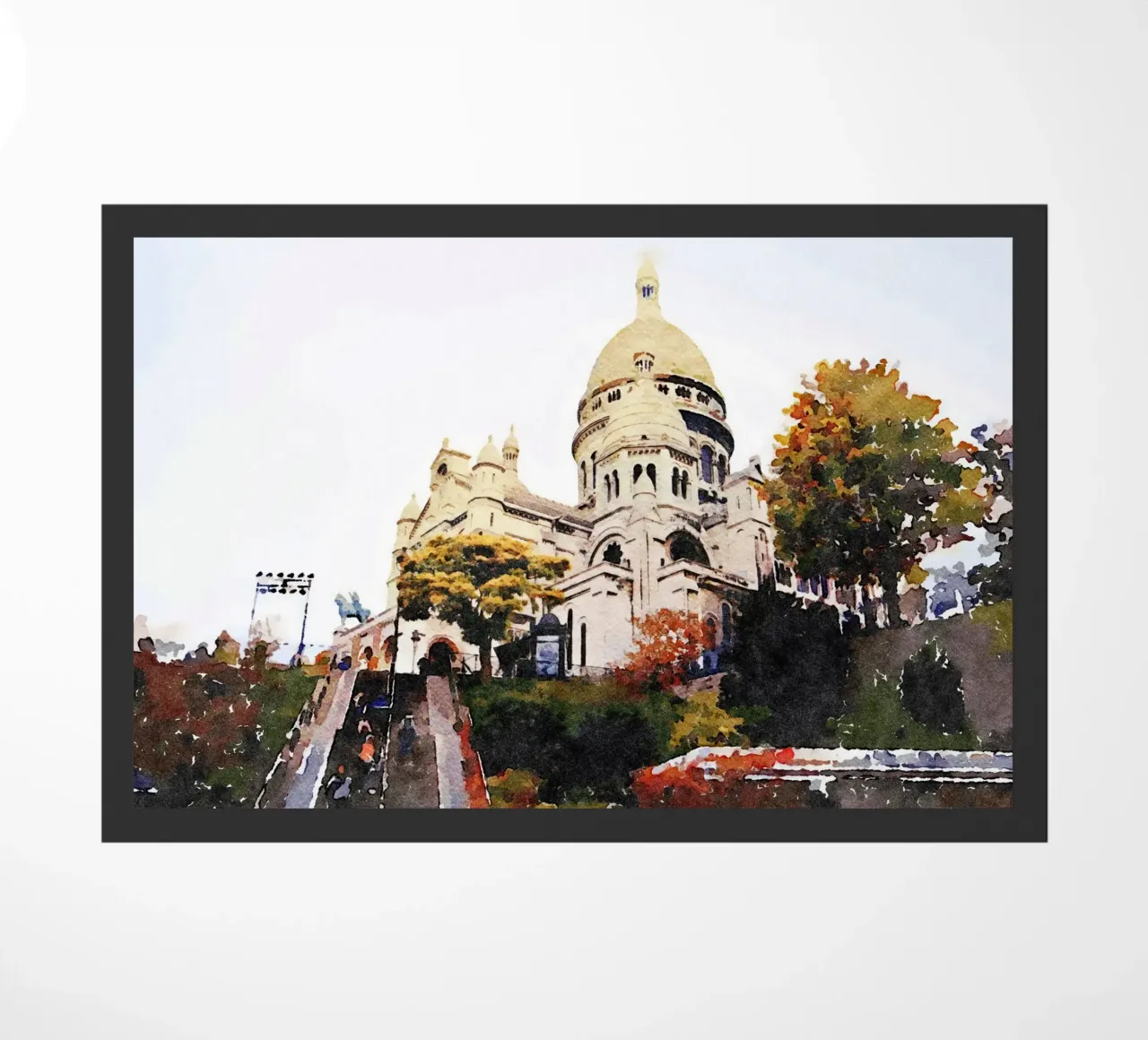 Parigi zerbino da My Paris