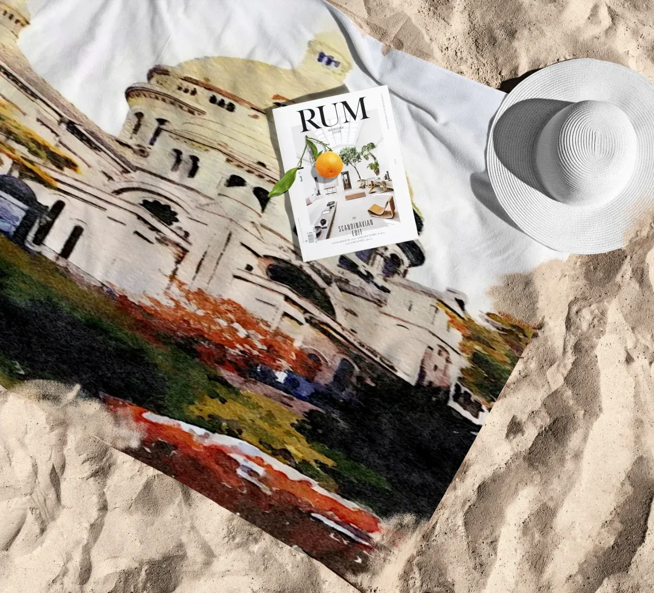 Parigi telo mare da My Paris