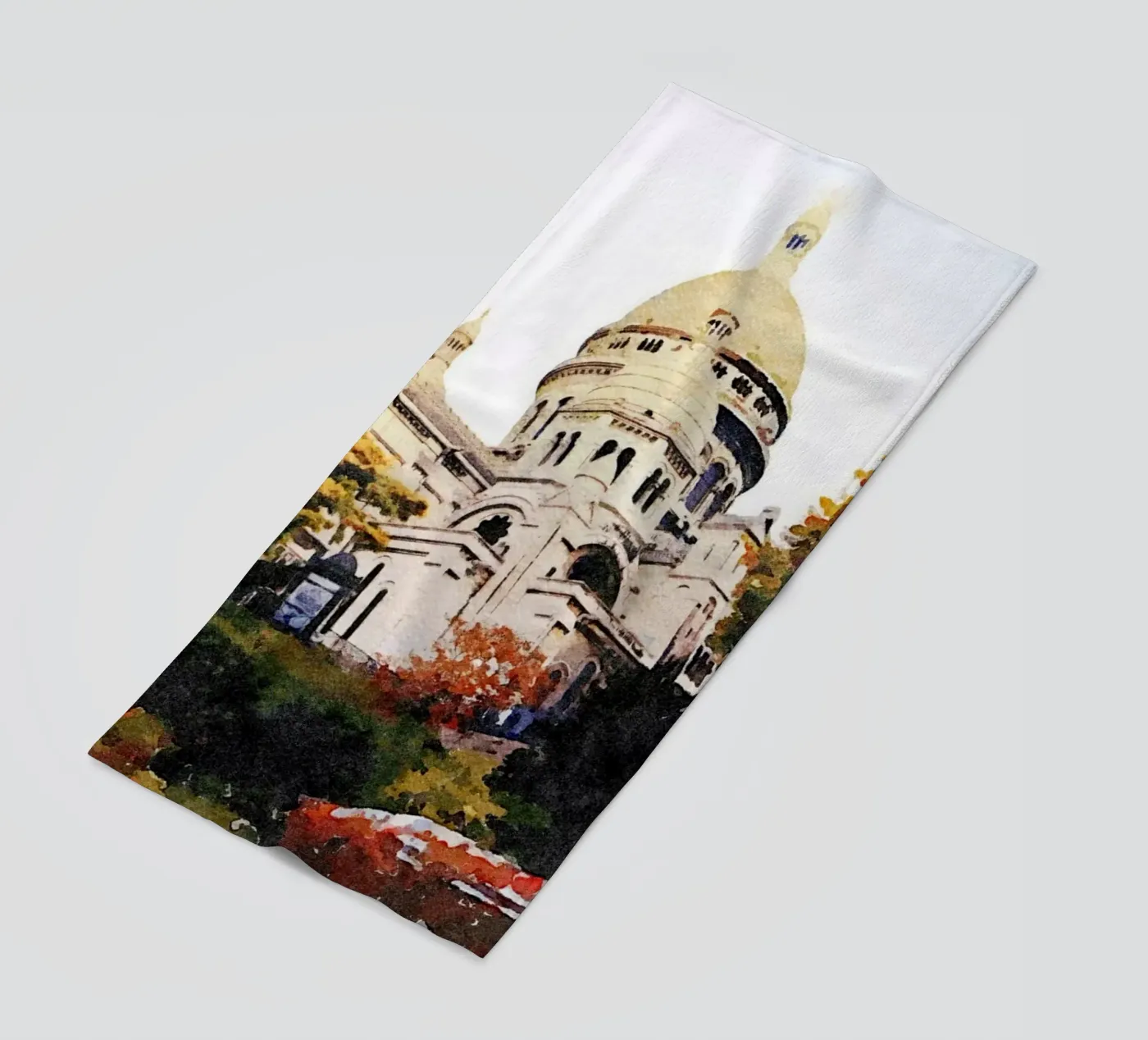 Parigi telo mare da My Paris
