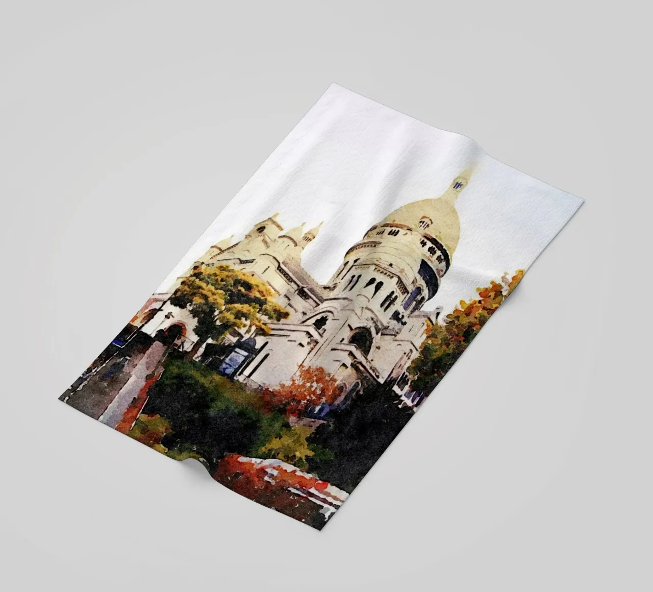 Parigi telo mare da My Paris