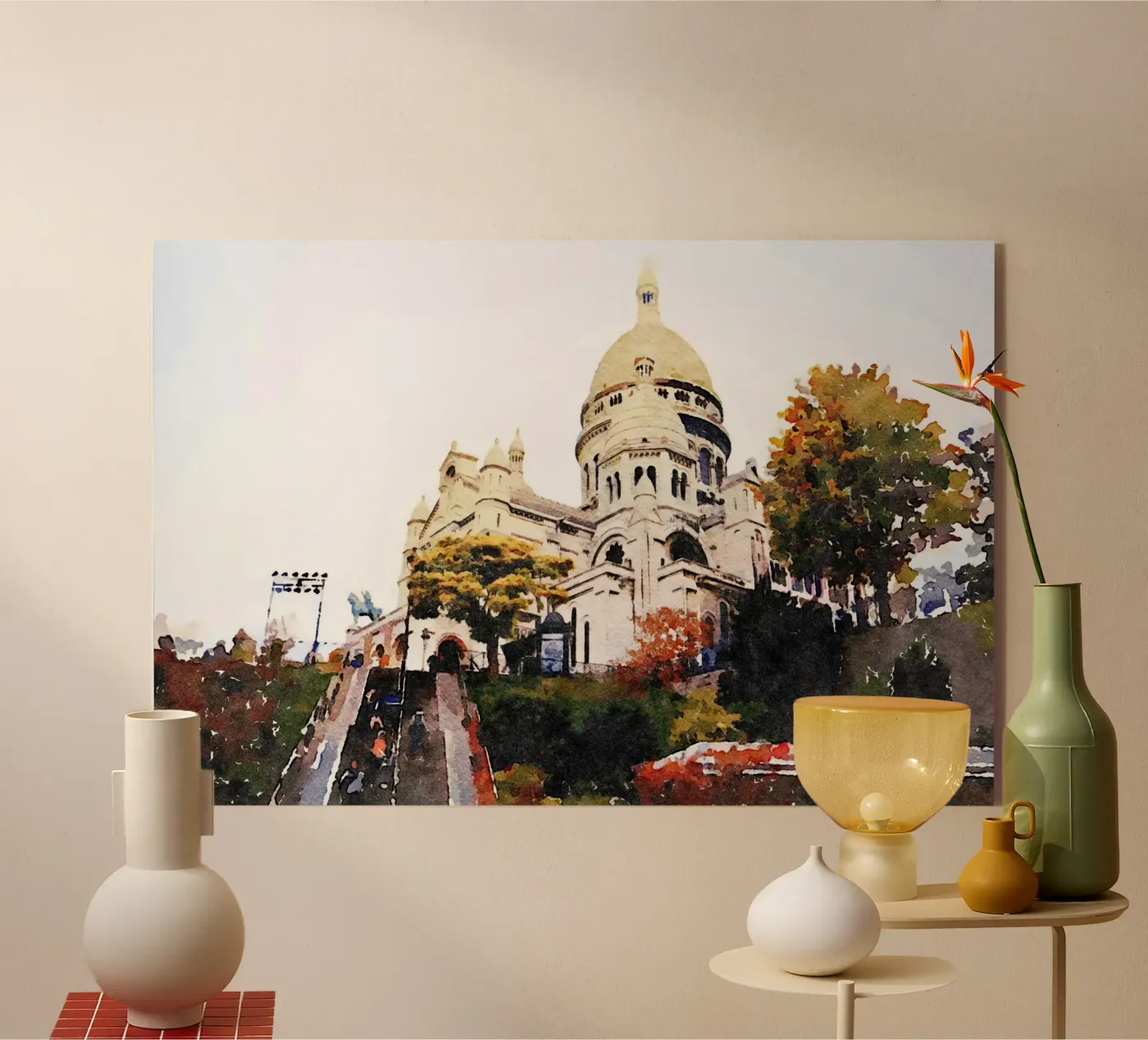 Parigi plexiglass da My Paris