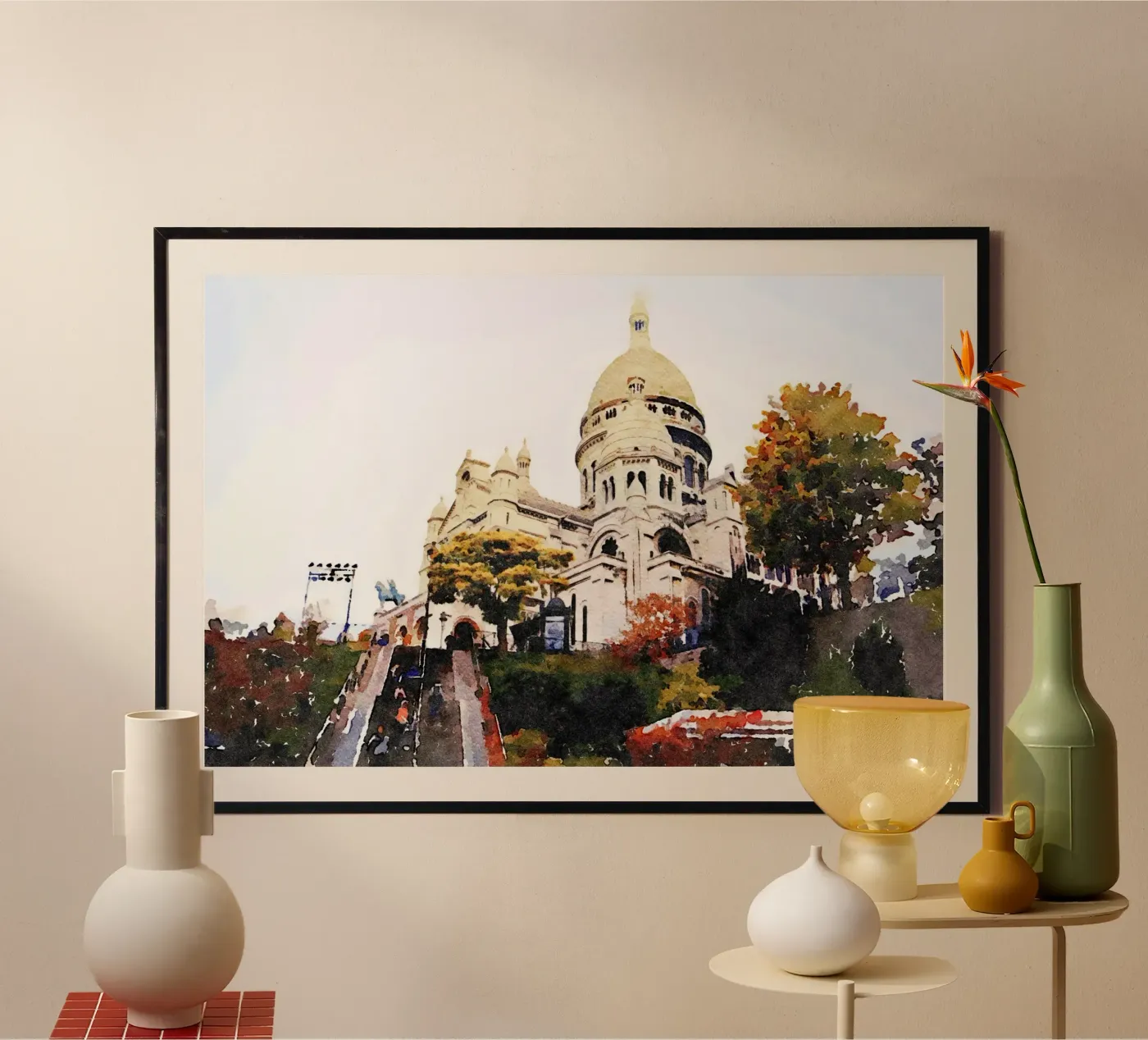 Parigi poster da My Paris