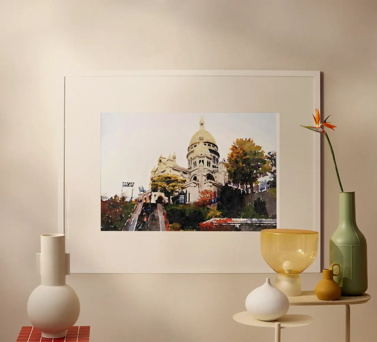 Parigi poster da My Paris