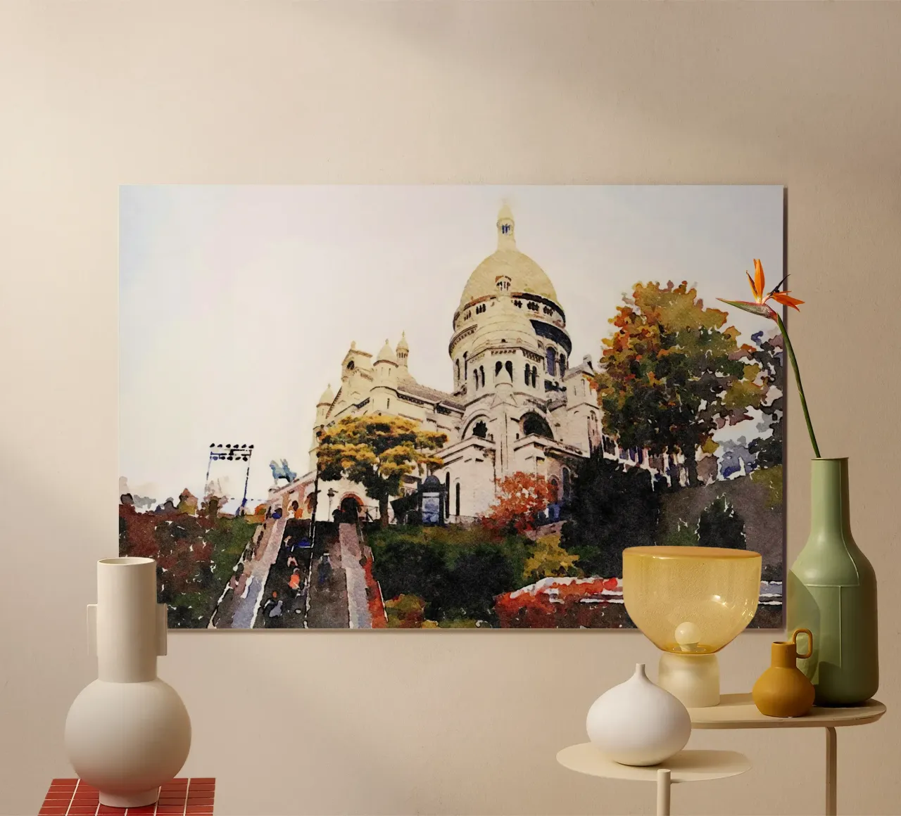 Parigi poster da My Paris