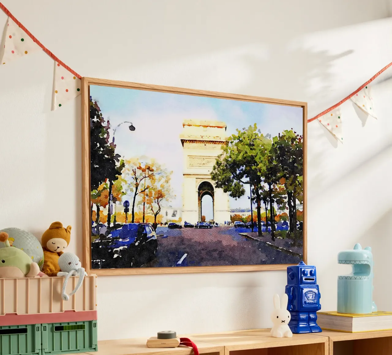 Parigi plexiglass da My Paris