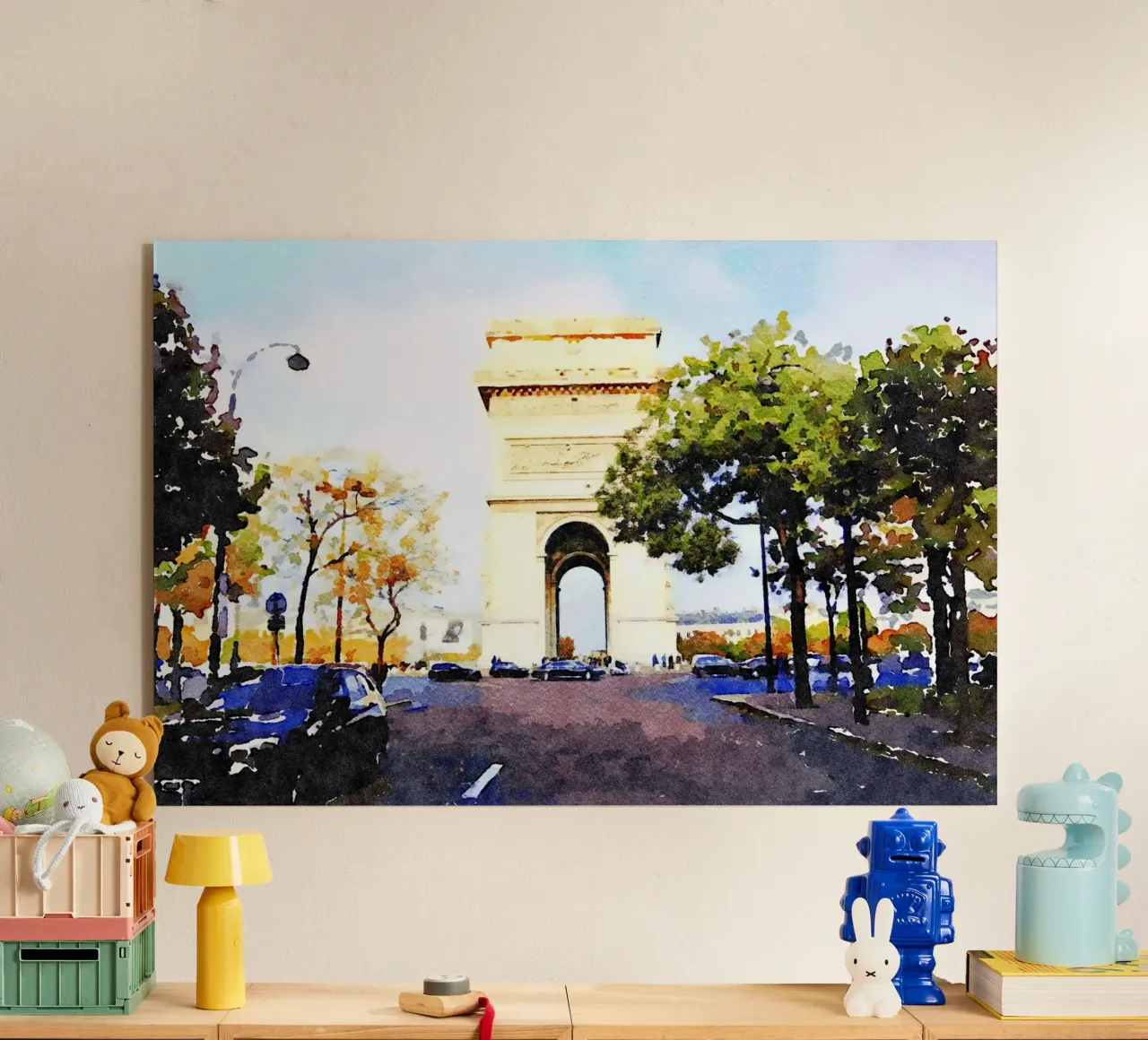 Parigi plexiglass da My Paris