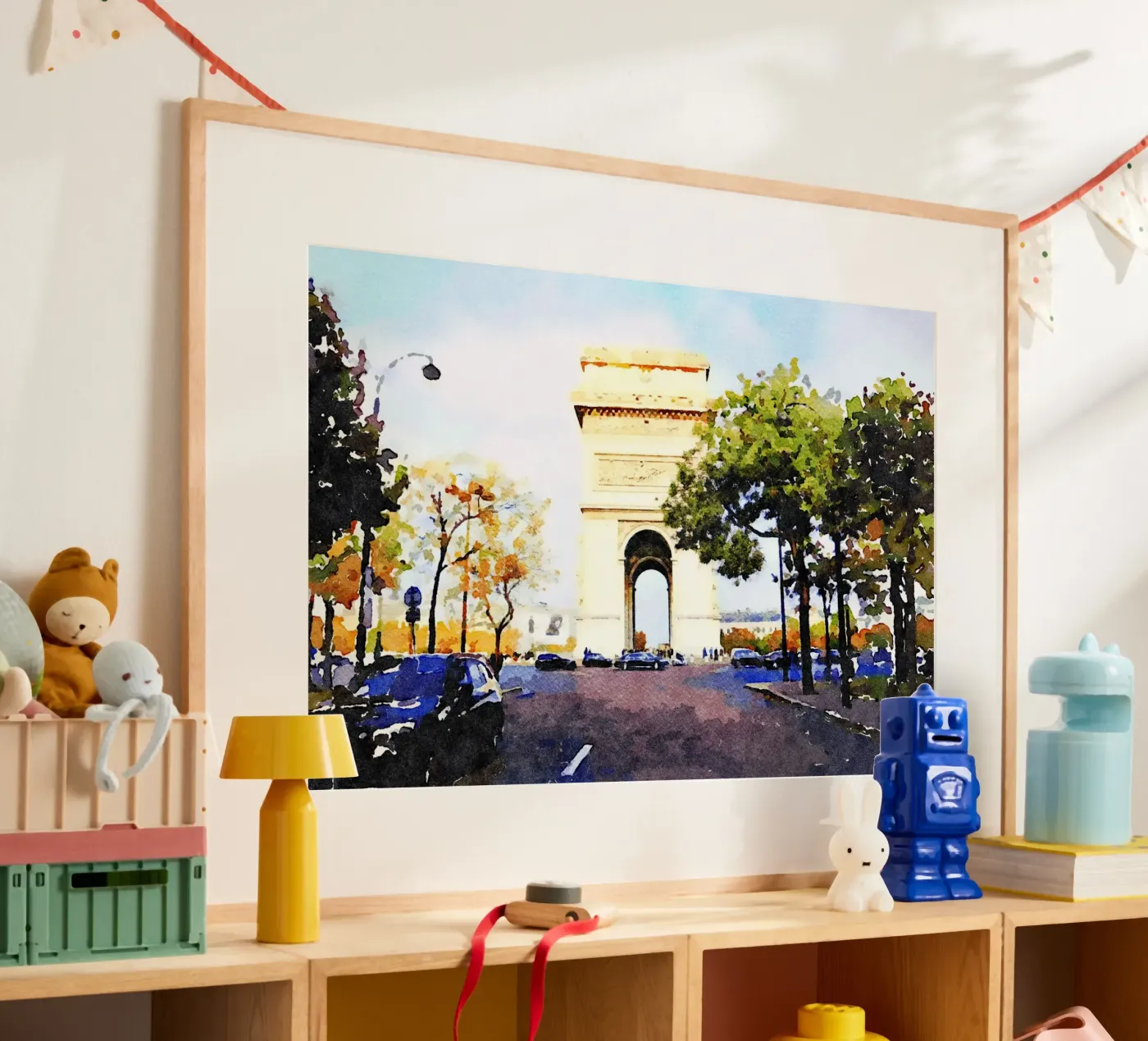 Parigi poster da My Paris