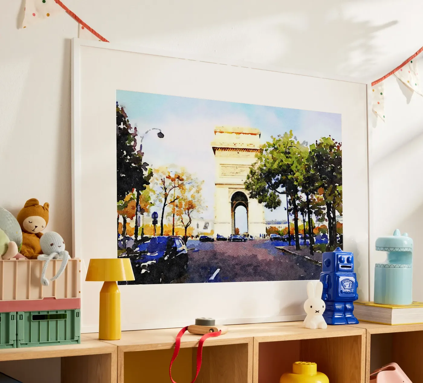 Parigi poster da My Paris