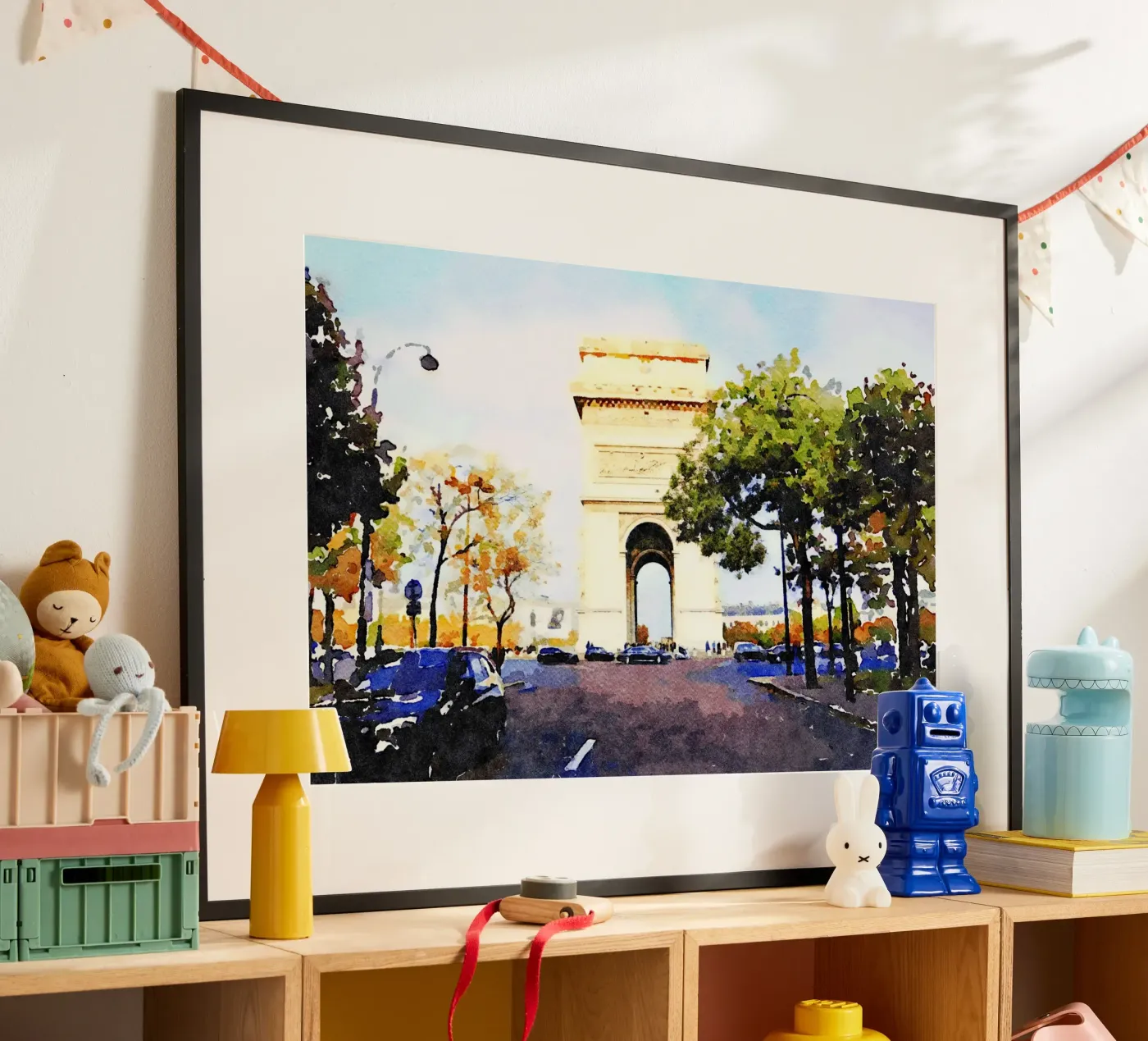 Parigi poster da My Paris