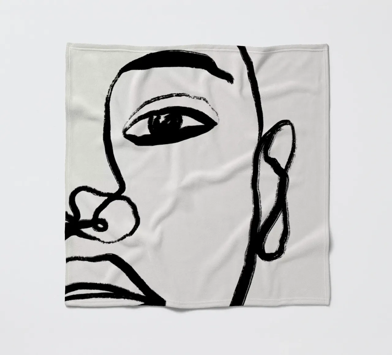 Think Of Me 2 coperta in pile da Graphite