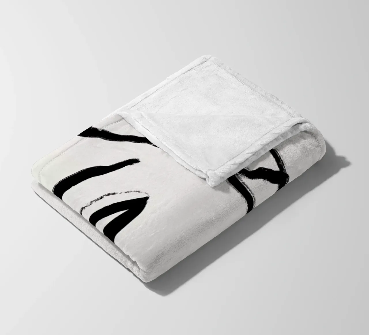 Think Of Me 2 coperta in pile da Graphite