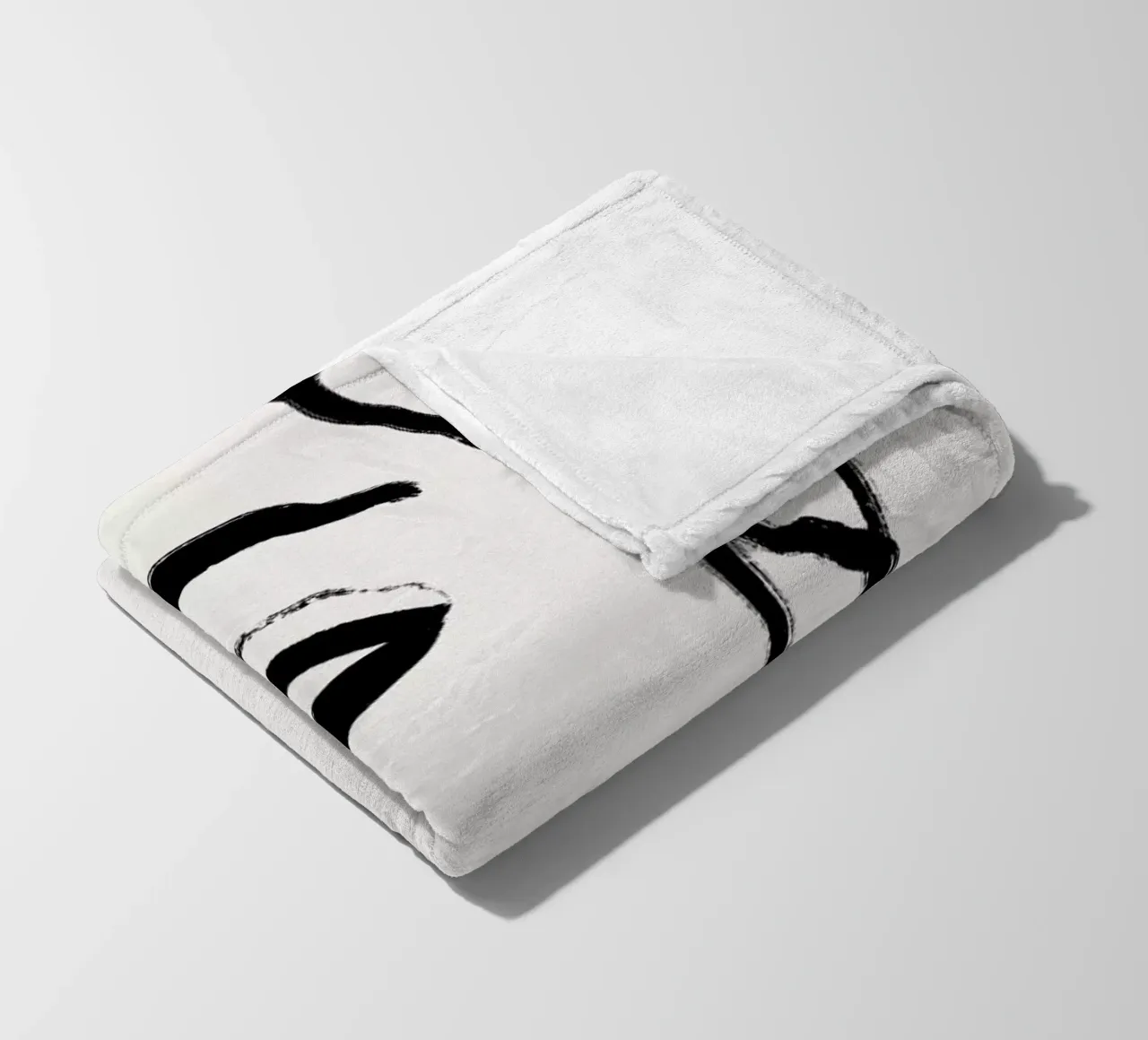 Think Of Me 2 coperta in pile da Graphite