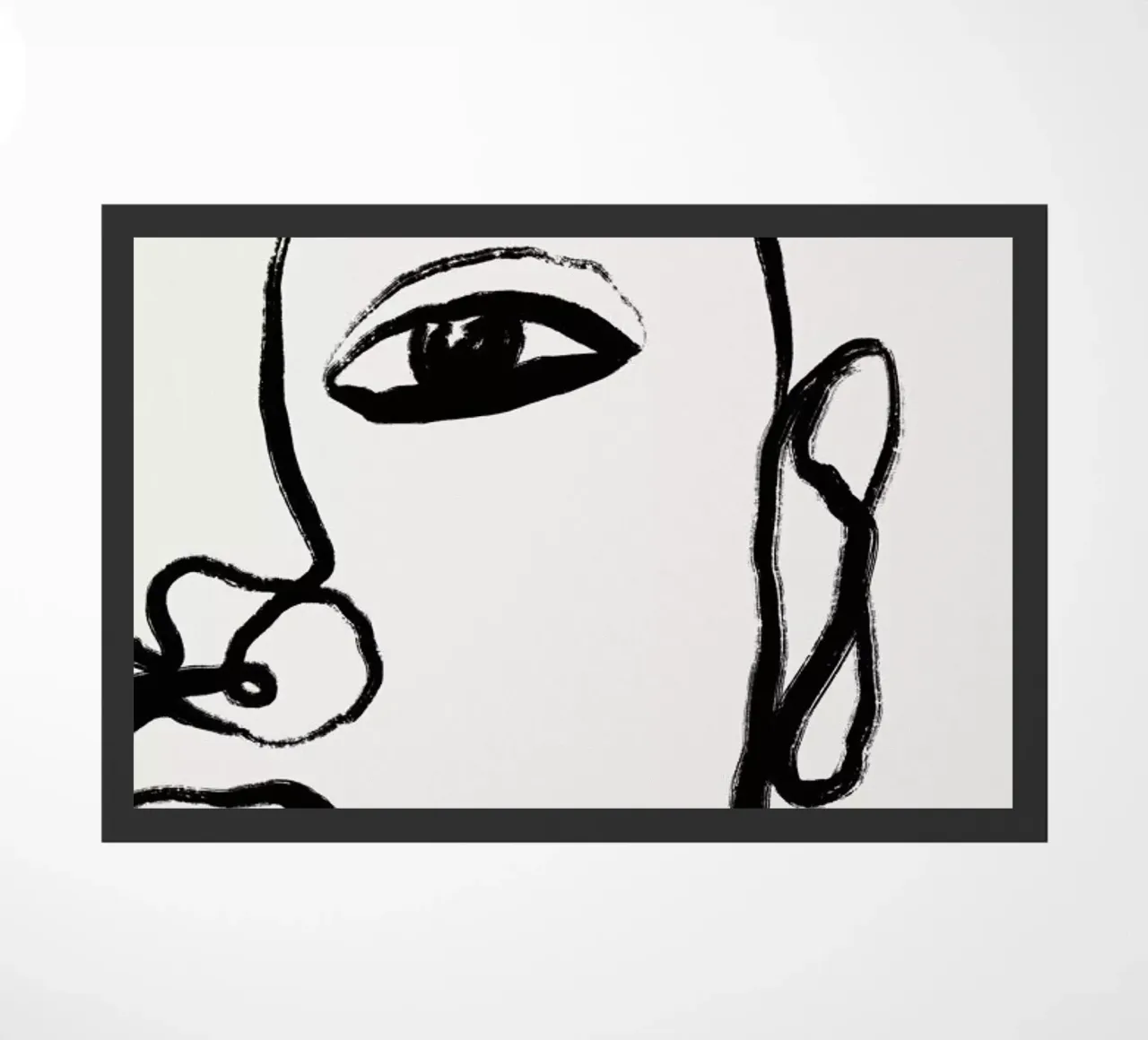 Think Of Me 2 zerbino da Graphite