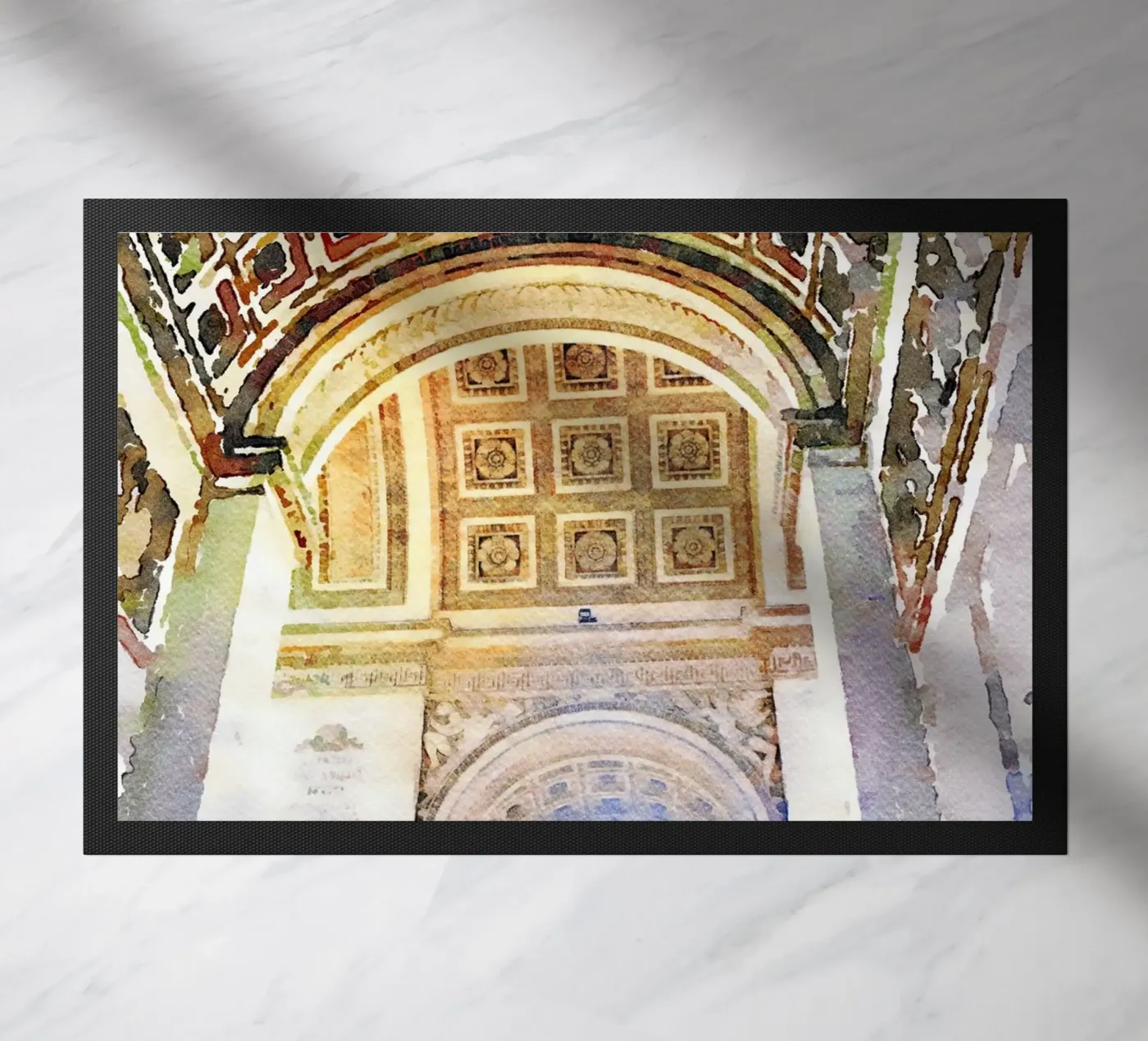 L'arco zerbino da My Paris