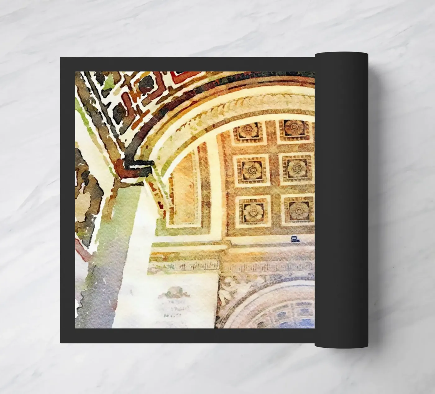 L'arco zerbino da My Paris