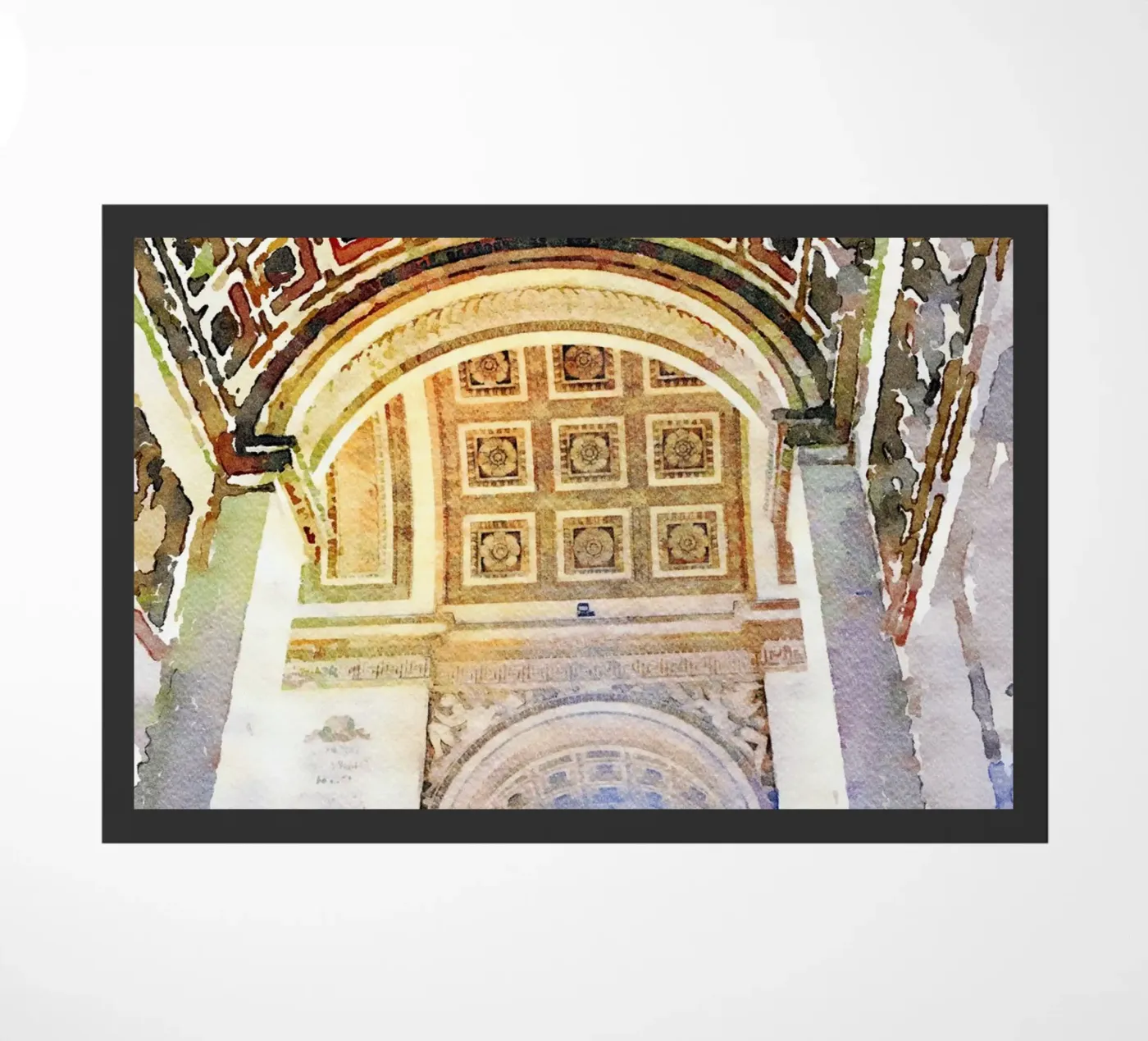 L'arco zerbino da My Paris