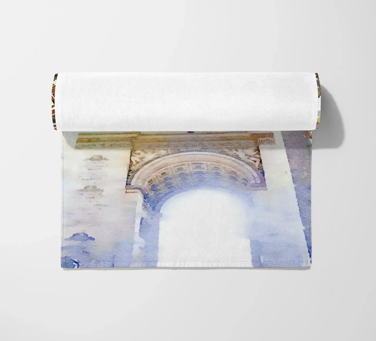 L'arco telo mare da Massimo Frascogna