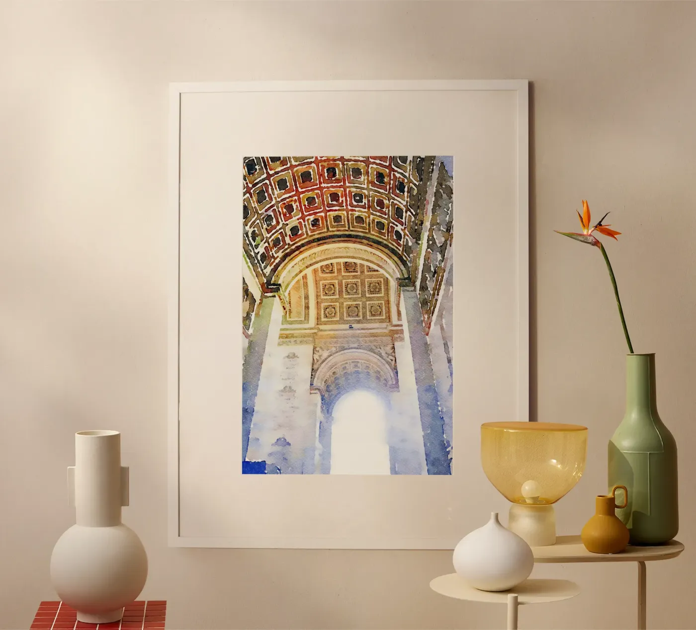 The Arc poster by My Paris
