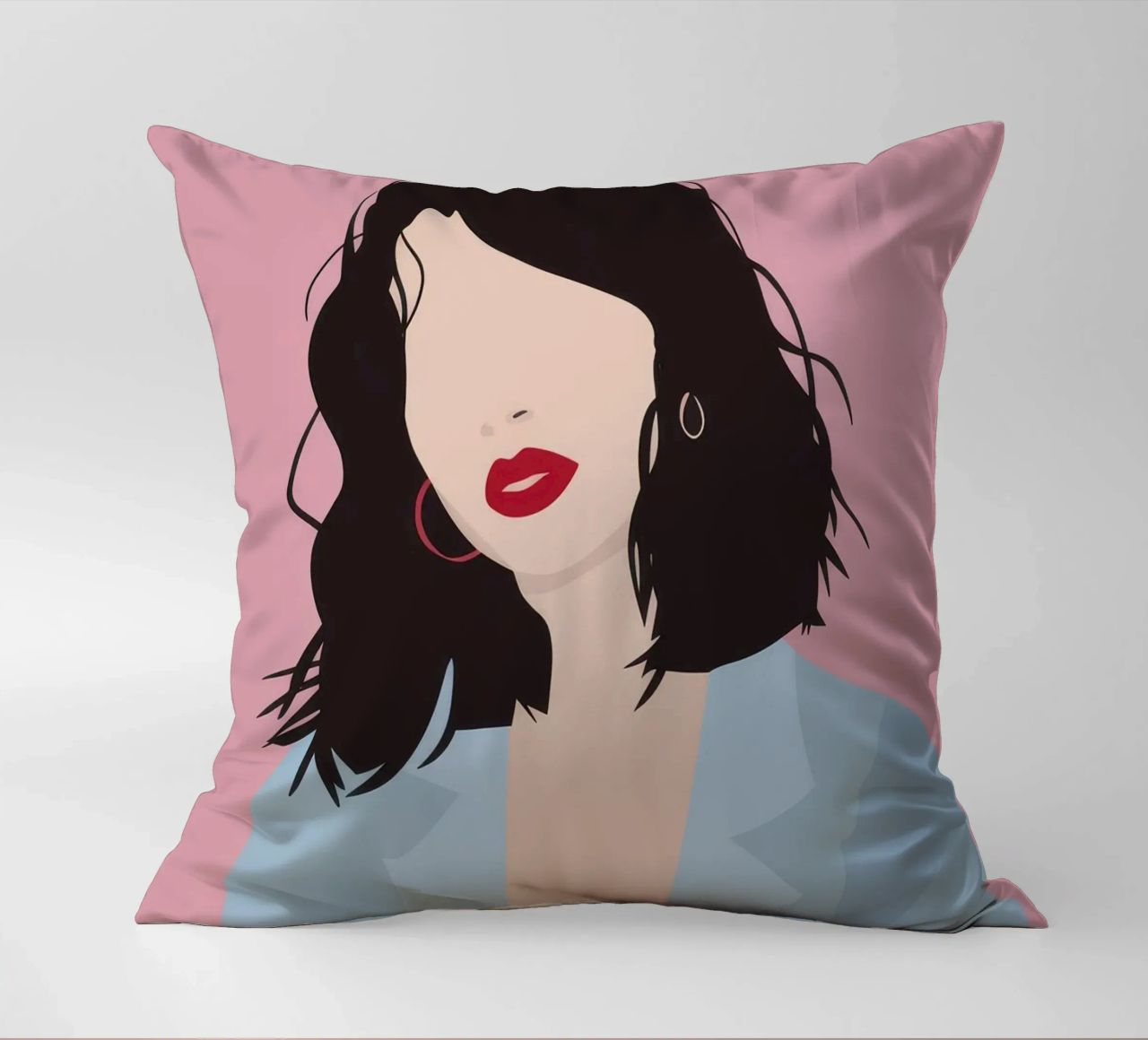 Profilo minimal glam cuscino da Arcane Shade