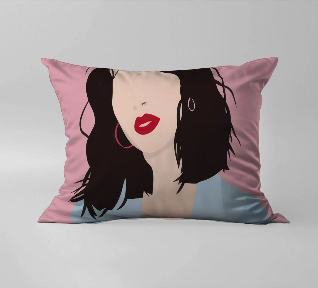 Profilo minimal glam cuscino da Arcane Shade