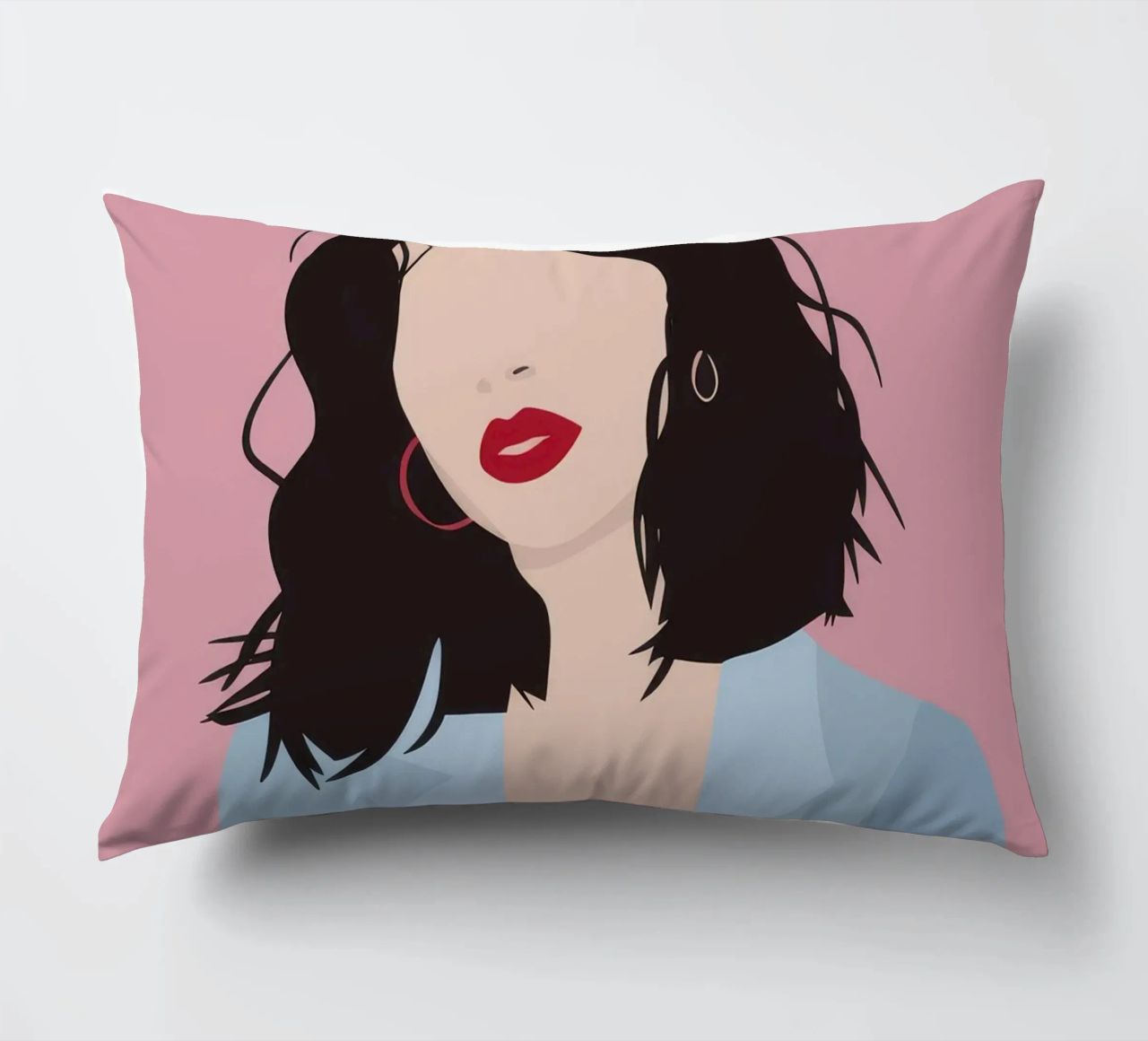 Profilo minimal glam cuscino da Arcane Shade