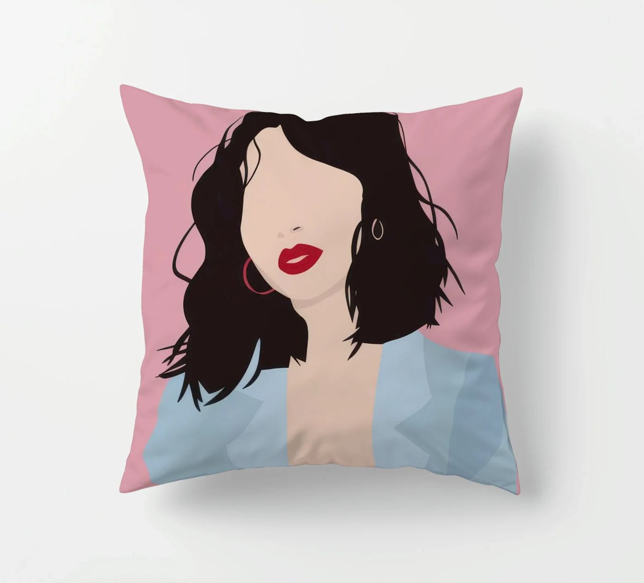 Profilo minimal glam cuscino da Arcane Shade