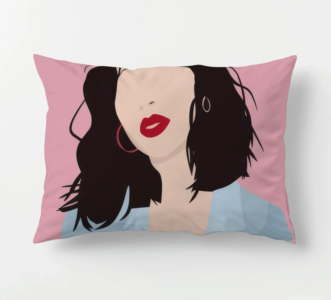 Profilo minimal glam cuscino da Arcane Shade