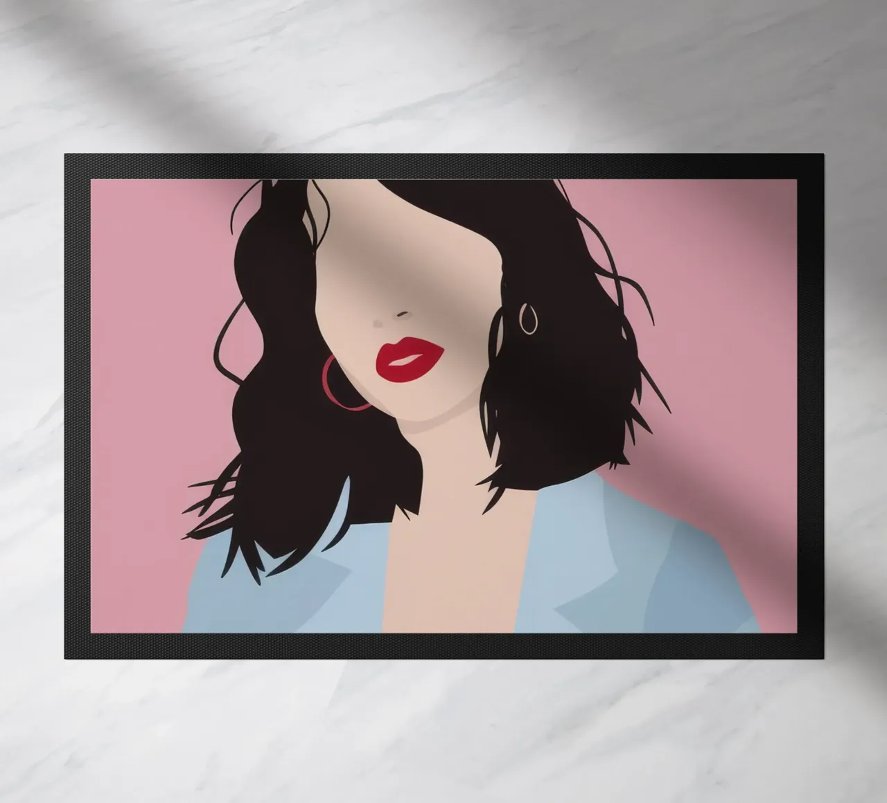 Profilo minimal glam zerbino da Arcane Shade