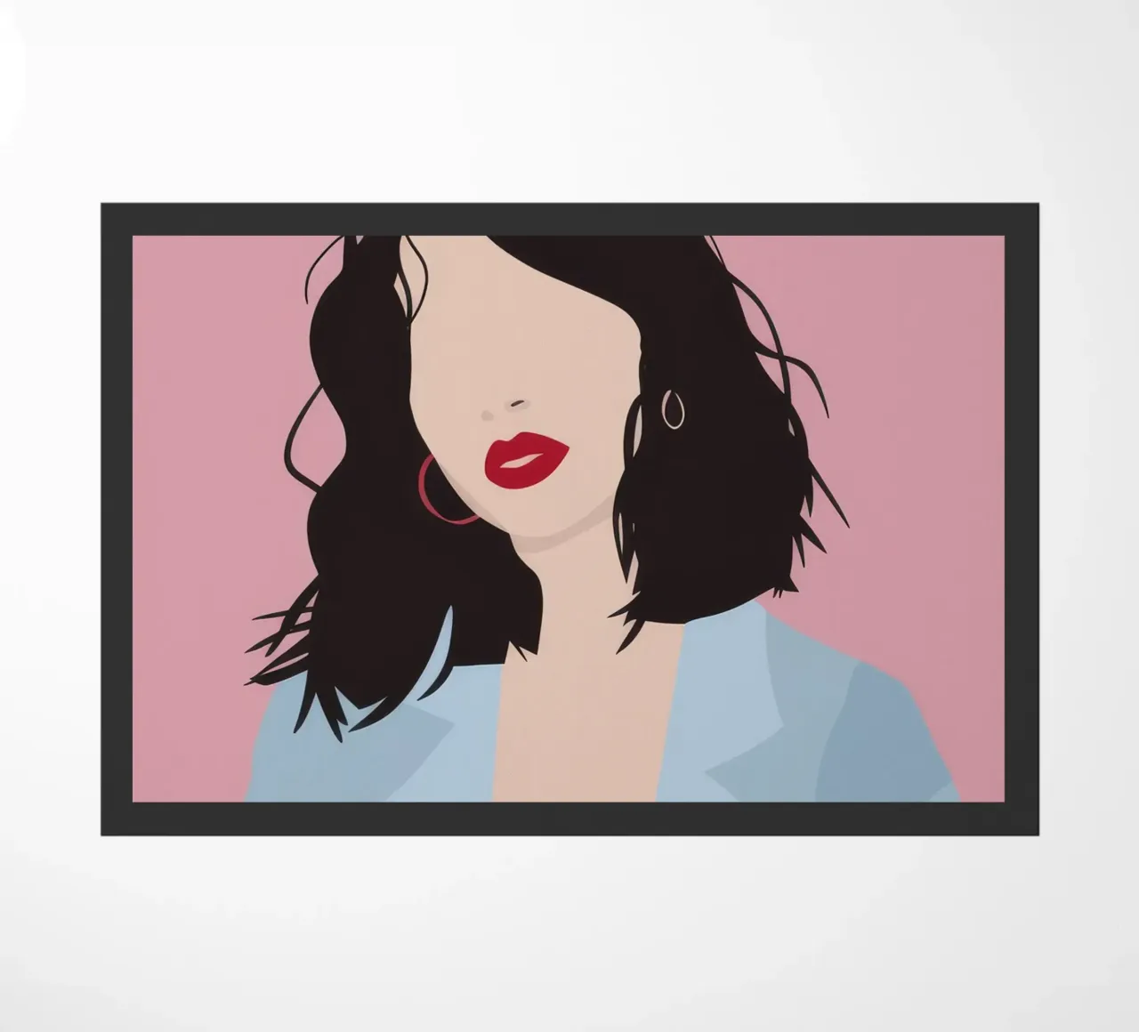 Profilo minimal glam zerbino da Arcane Shade