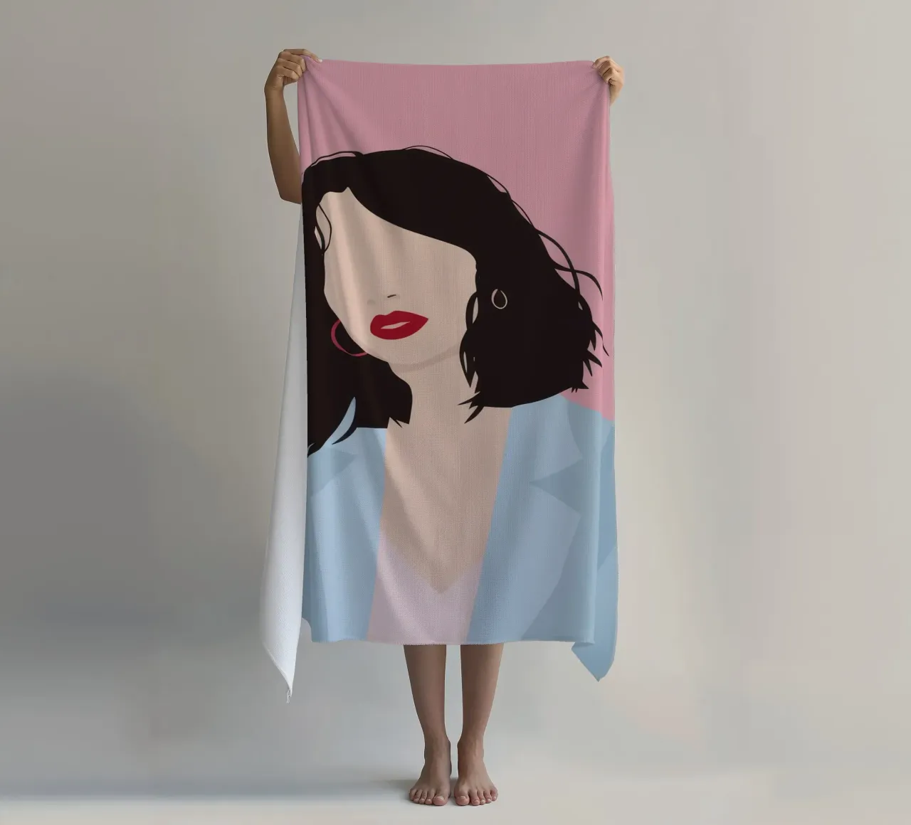 Profilo minimal glam telo mare da Arcane Shade