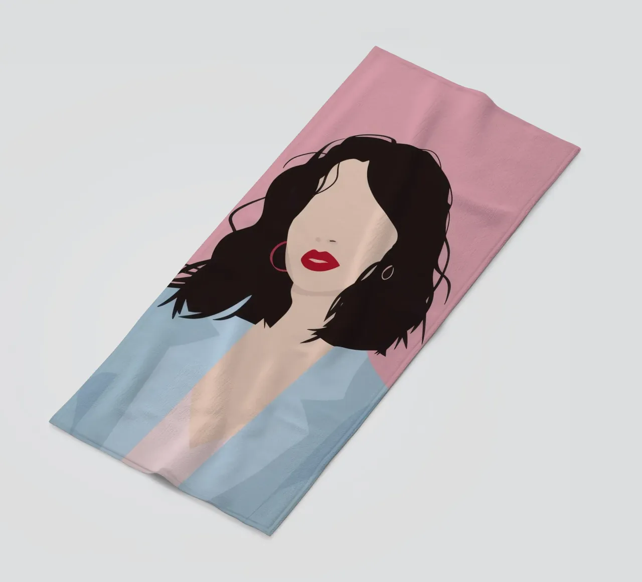 Profilo minimal glam telo mare da Arcane Shade