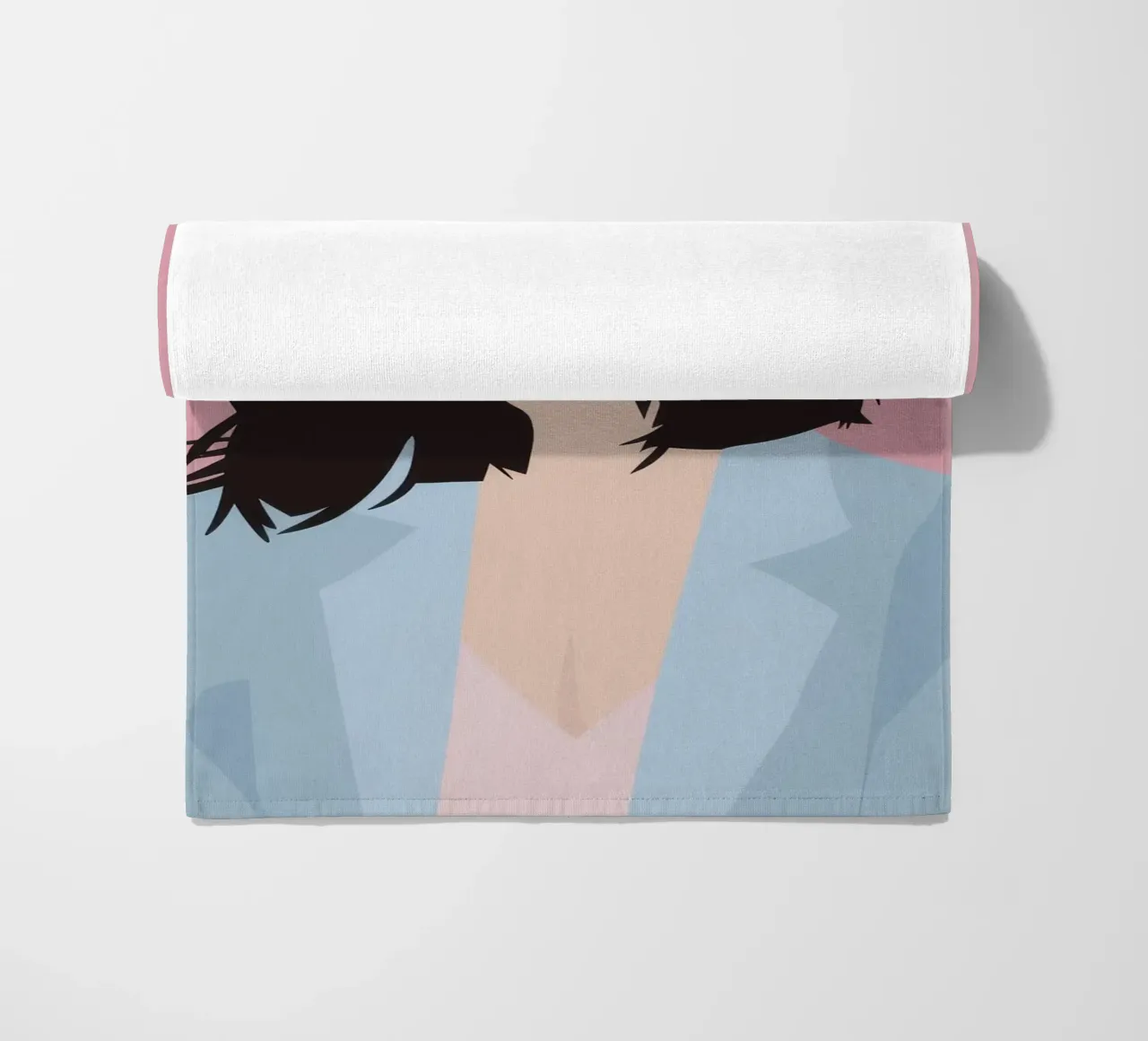 Profilo minimal glam telo mare da Arcane Shade