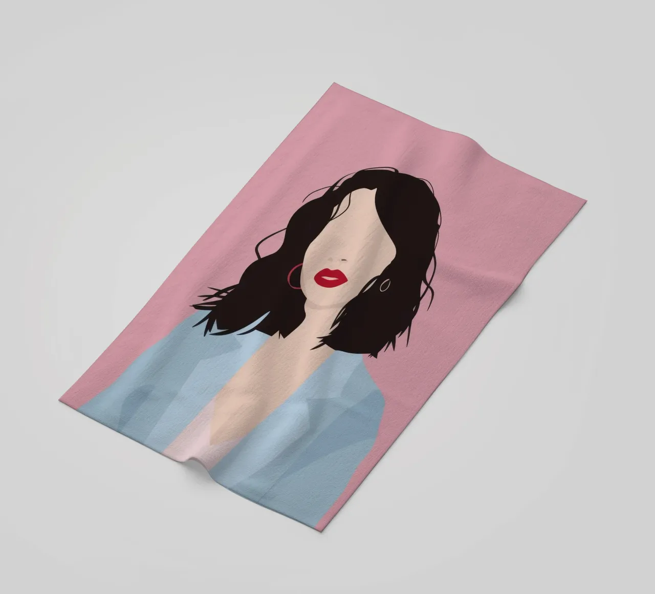 Profilo minimal glam telo mare da Arcane Shade