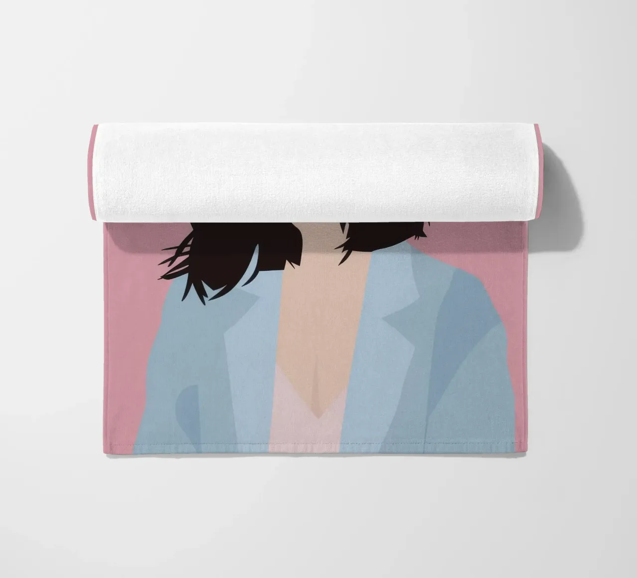 Profilo minimal glam telo mare da Arcane Shade