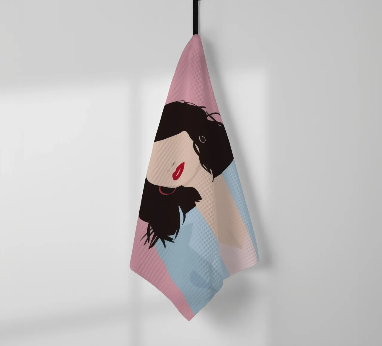 Profilo minimal glam canovaccio da cucina da Arcane Shade