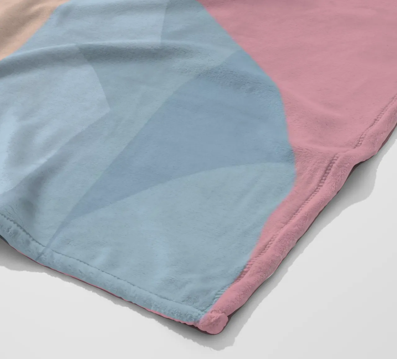 Profilo minimal glam coperta in pile da Arcane Shade