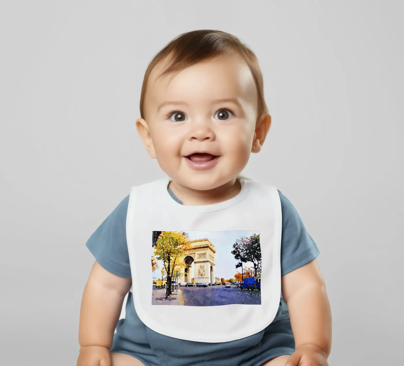 L'arco bavaglino da My Paris