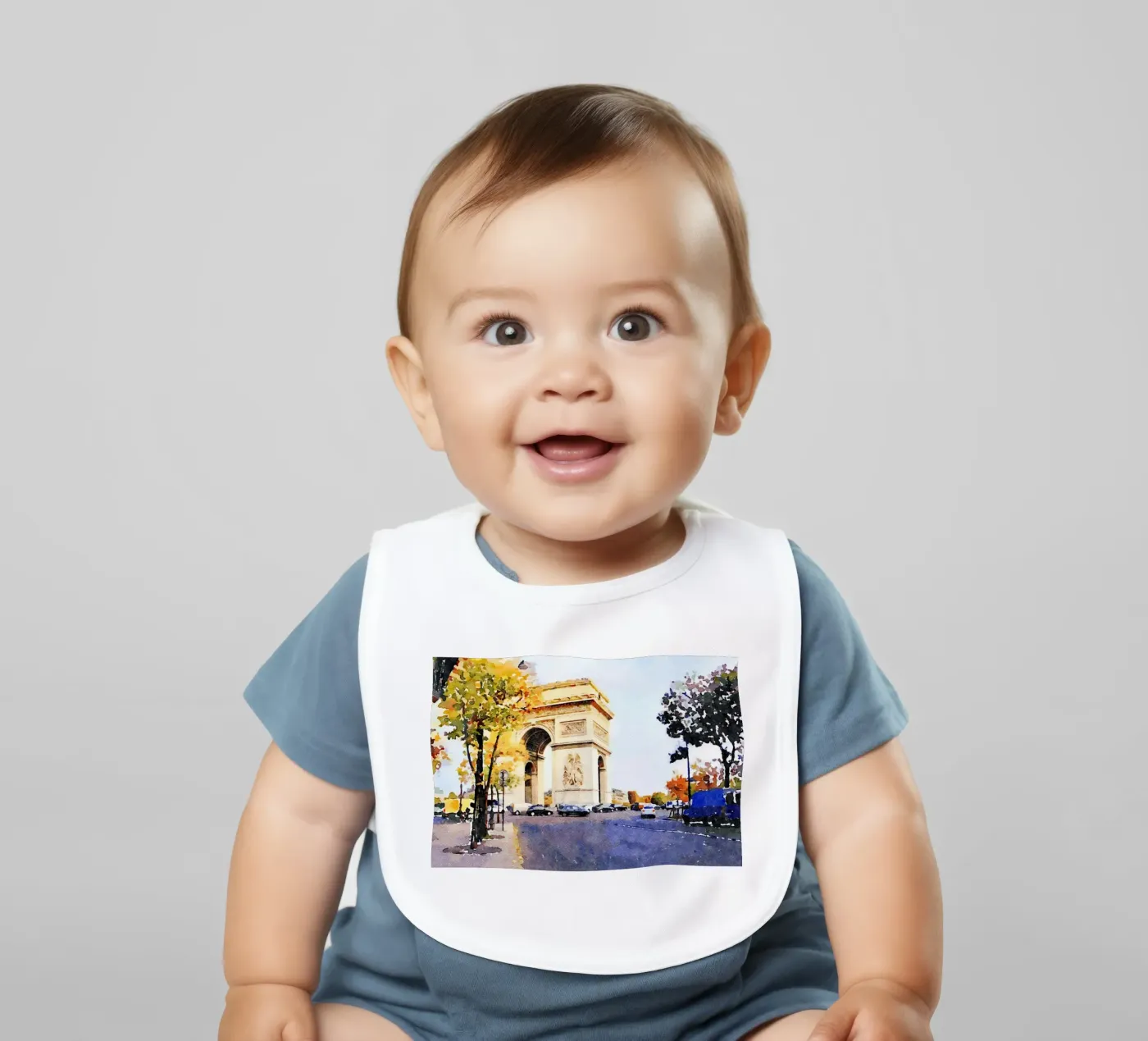 L'arco bavaglino da My Paris