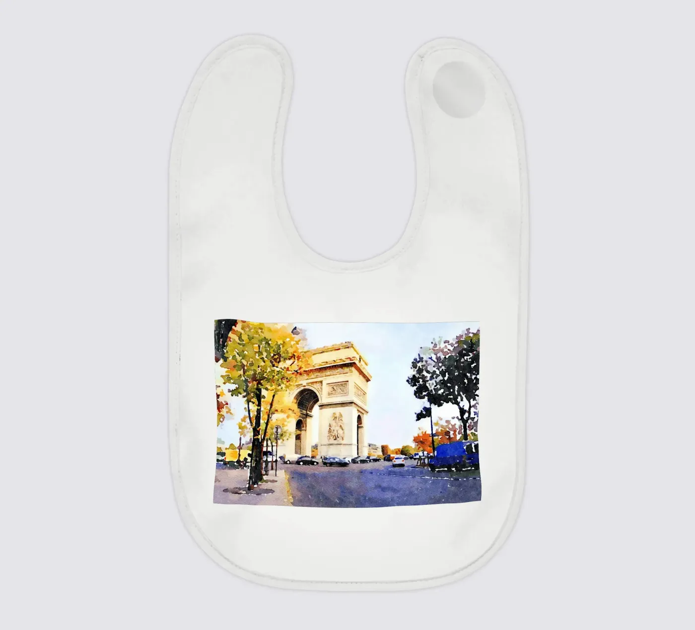 L'arco bavaglino da My Paris