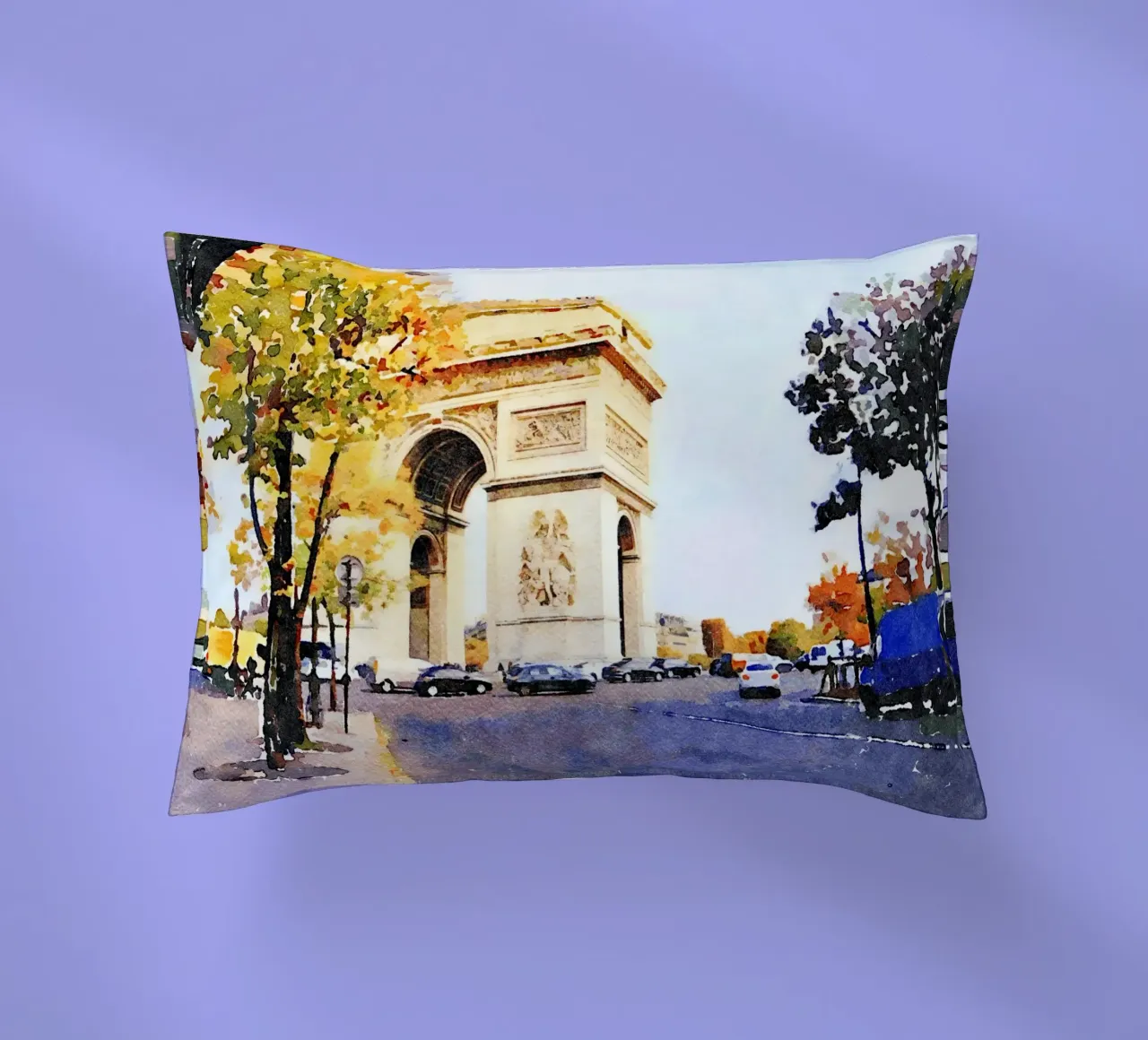 L'arco cuscino da Massimo Frascogna