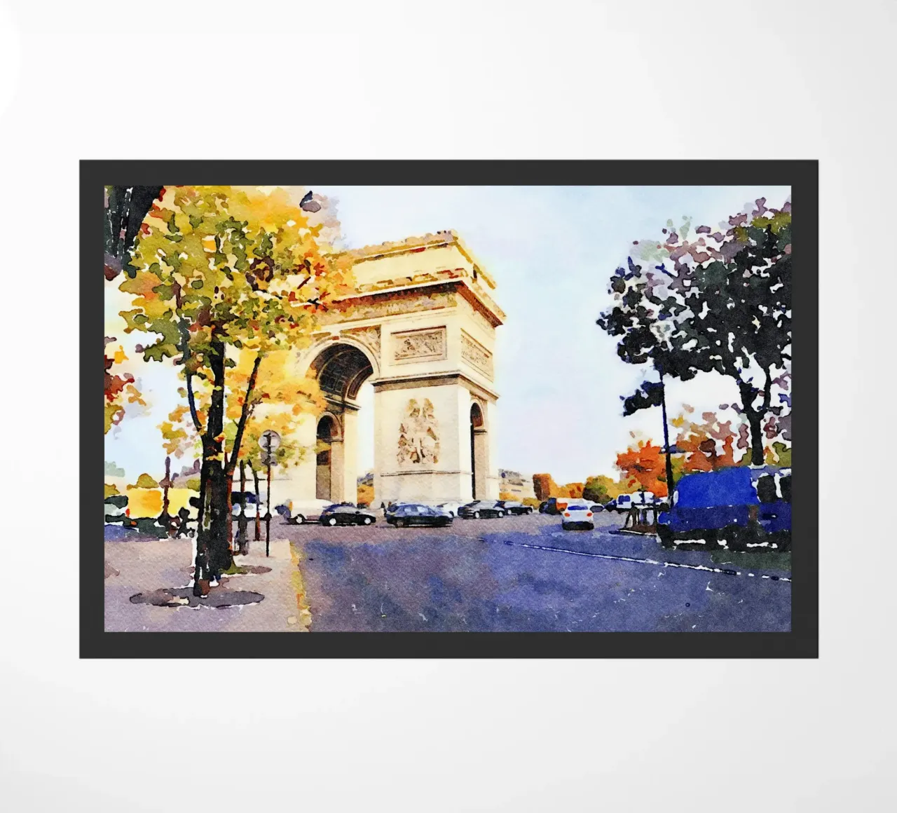 L'arco zerbino da My Paris
